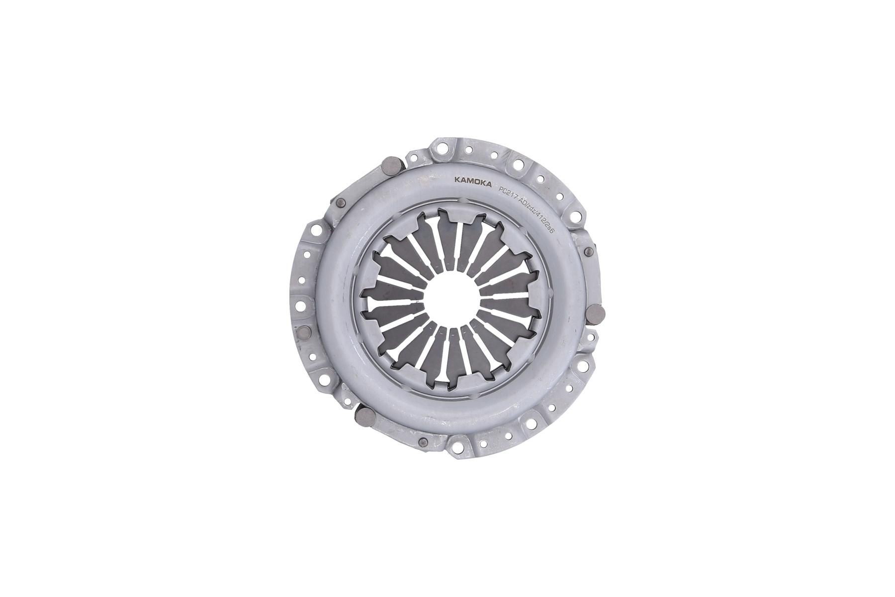 KAMOKA Clutch Pressure Plate PC217 KAMOKA PC217 Hyundai Atos MX clutch cover plate replacement