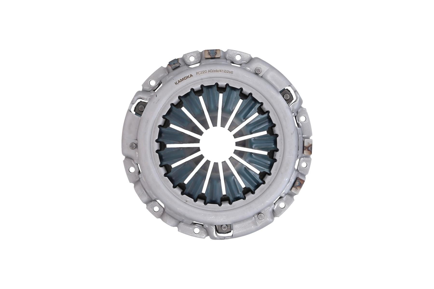 KAMOKA Clutch Pressure Plate PC220 KAMOKA PC220 Mitsubishi Grandis NA4W clutch cover replacement