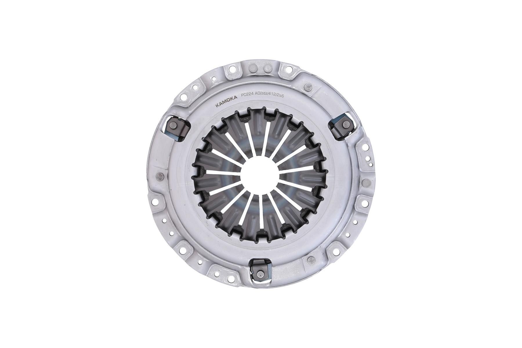 KAMOKA Mécanisme d'embrayage PC224 KAMOKA PC224 Plateau de pression d’embrayage Renault Trafic II Сamion à Plateau prix