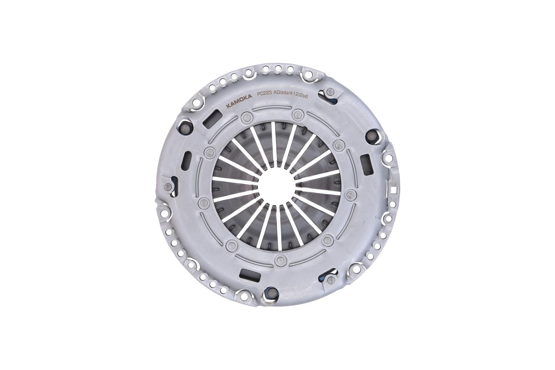 Mécanisme d'embrayage KAMOKA PC225 KAMOKA PC225 Plateau de pression d’embrayage Volkswagen JETTA 2006