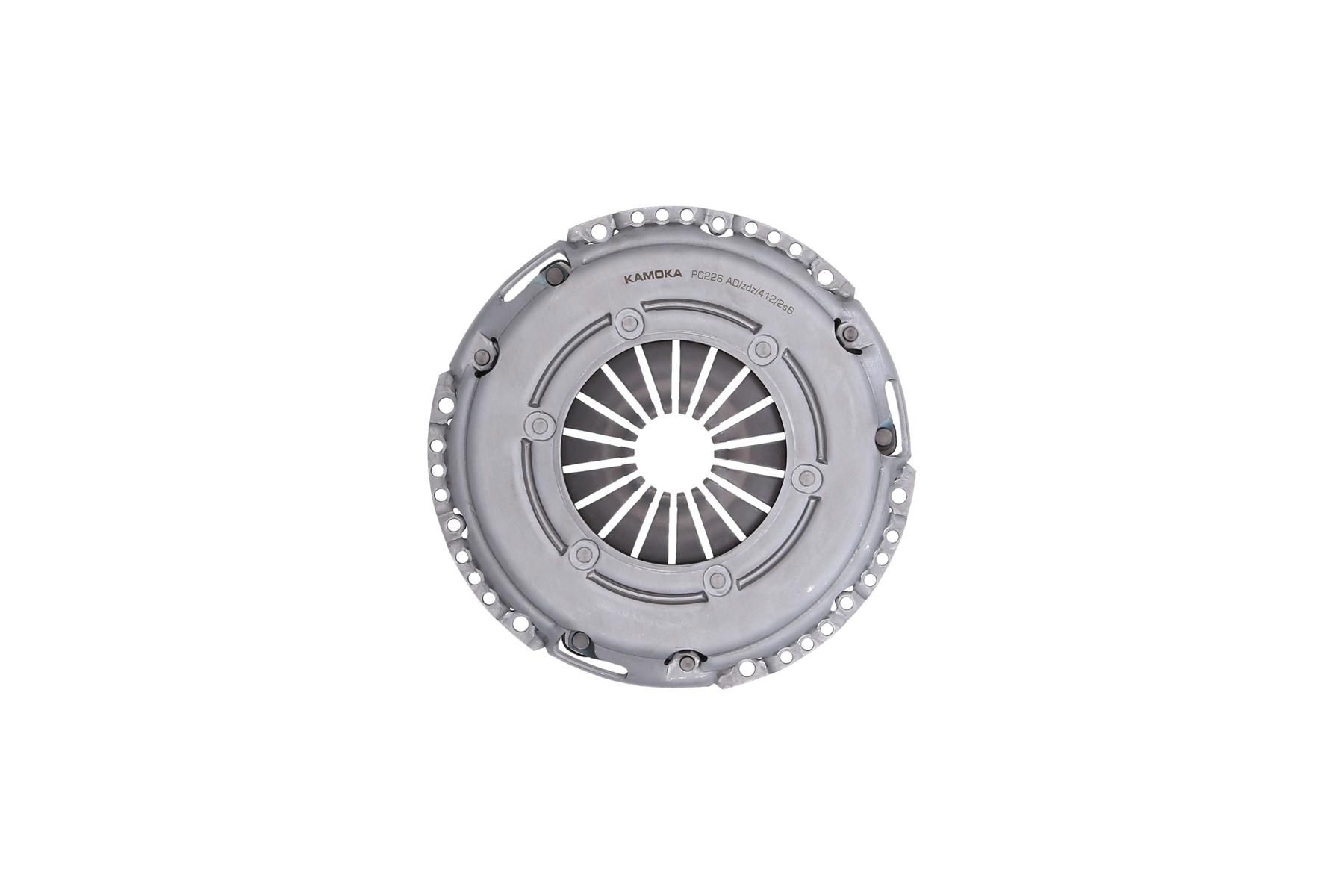 Trykkplate, clutch KAMOKA PC226 KAMOKA PC226 Trykkplate clutch VW GOLF 2015