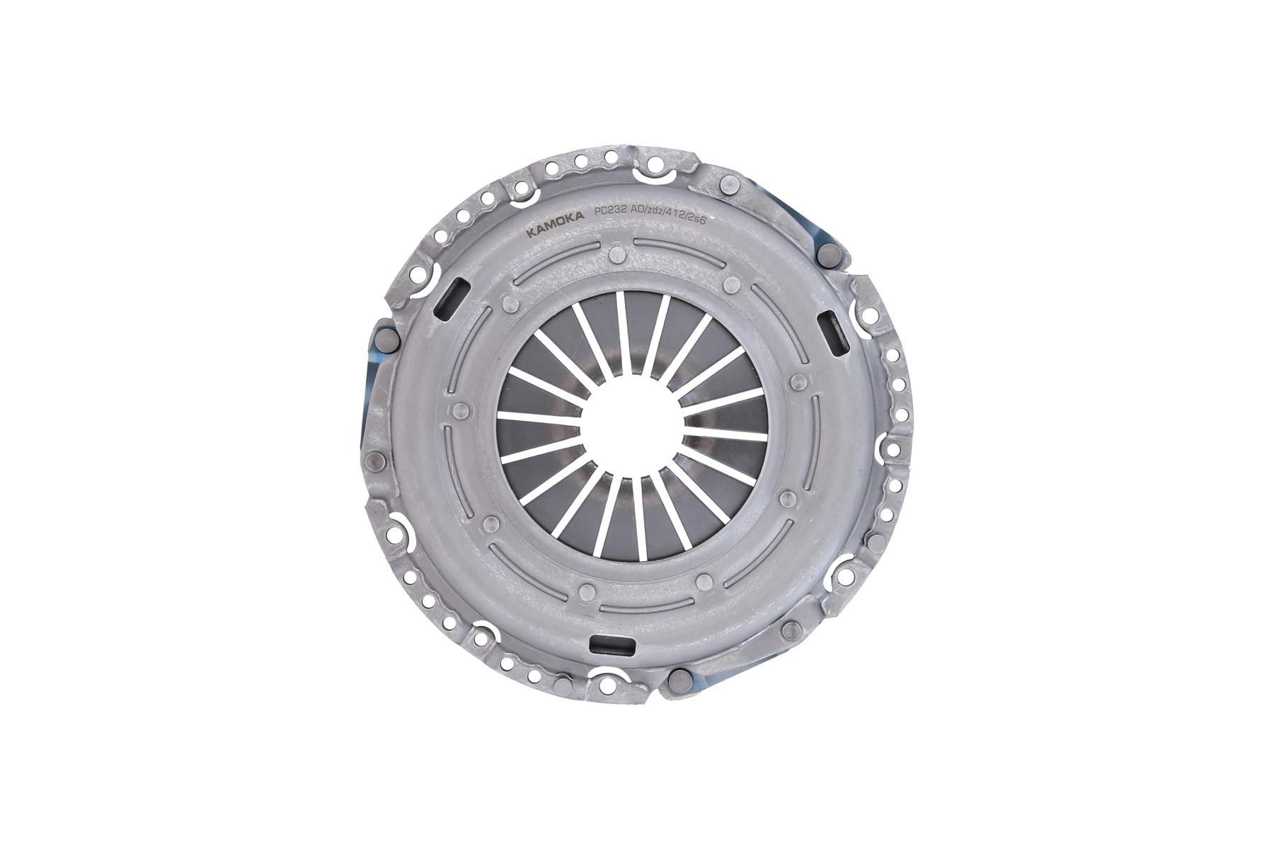 KAMOKA Sidurisurveplaat PC232 KAMOKA PC232 Sidurisurveplaat Ford Fiesta Mk4 JVS hind