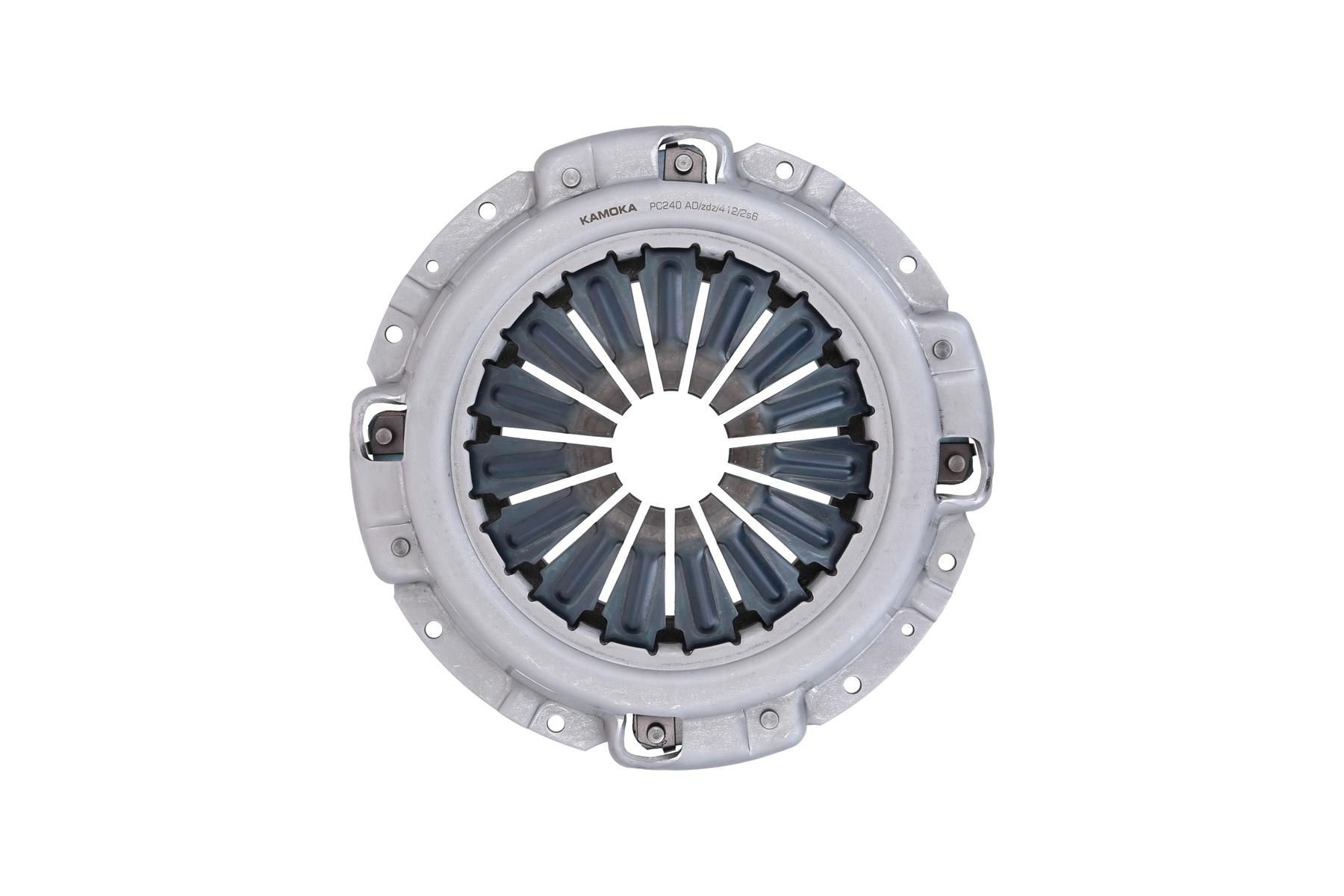 KAMOKA Clutch Pressure Plate PC240 KAMOKA PC240 genuine ISUZU MU-X Off-Road (UCS/UCR) clutch pressure plate price