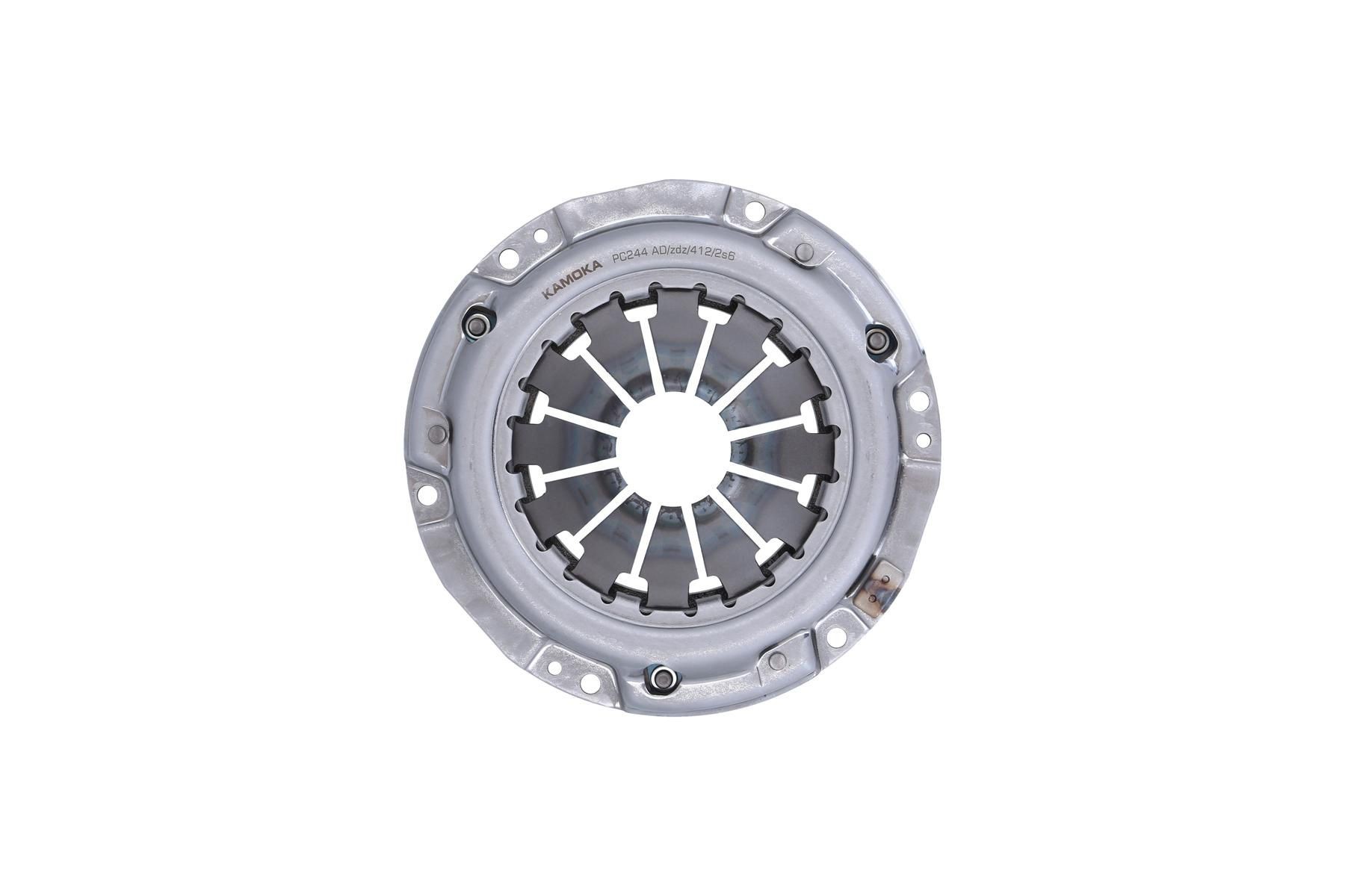 KAMOKA Sidurisurveplaat PC244 KAMOKA PC244 Sidurikorv NISSAN Qashqai / Qashqai+2 I Van (J10, JJ10E) odav