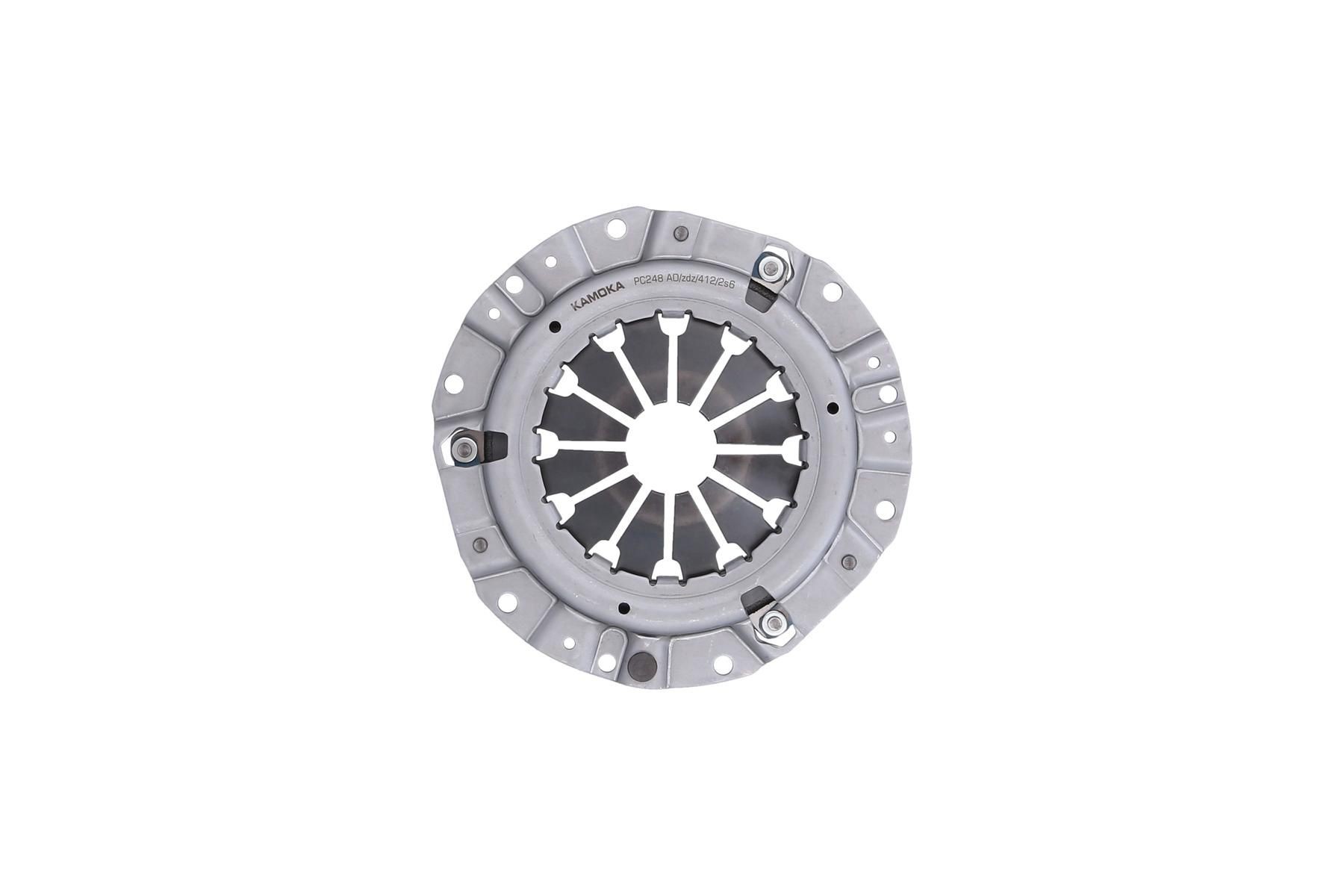 KAMOKA Trykkplate, clutch PC248 KAMOKA PC248 Trykkplate clutch Audi 90 originale