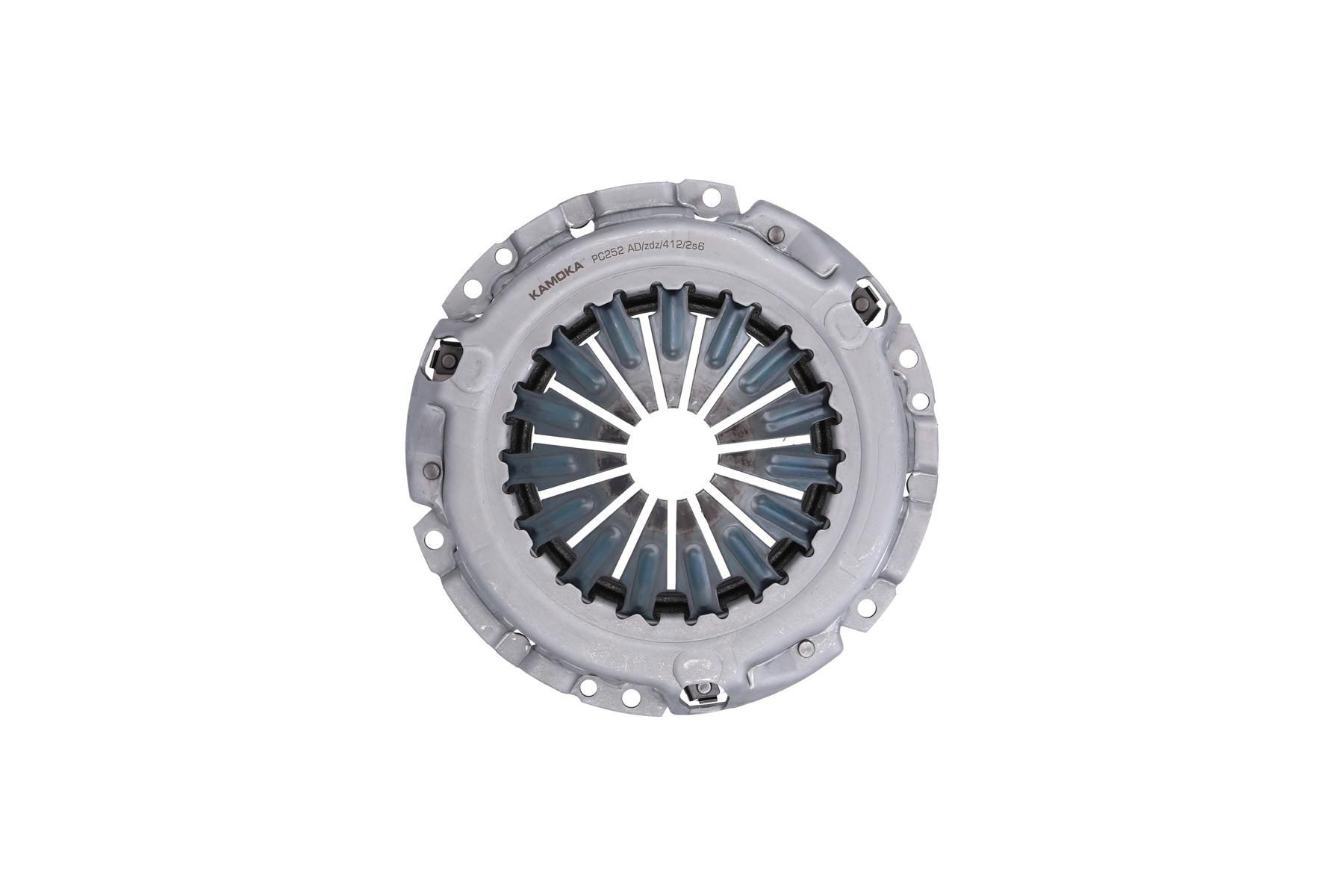 KAMOKA Πλάκα πίεσης PC252 PC252 Πλάκα πίεσης KAMOKA MAZDA 3