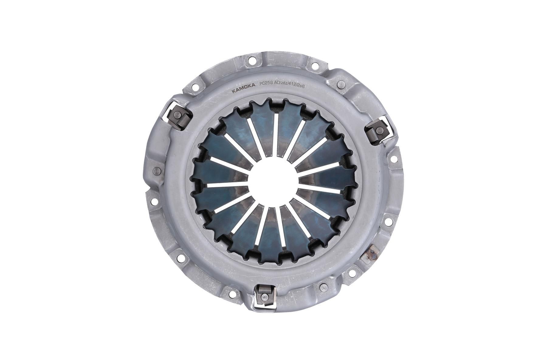 KAMOKA Prítlačný tanier spojky PC259 KAMOKA PC259 Prítlačný tanier spojky Fiat CAMPAGNOLA originálne