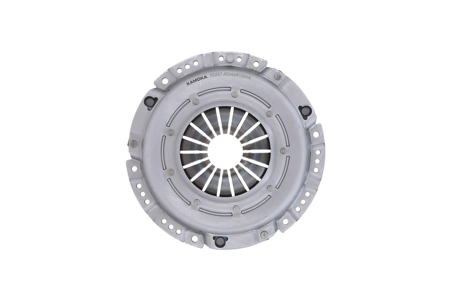 KAMOKA Πλάκα πίεσης PC267 KAMOKA PC267 Πλάκα πίεσης Ford FIESTA γνήσια