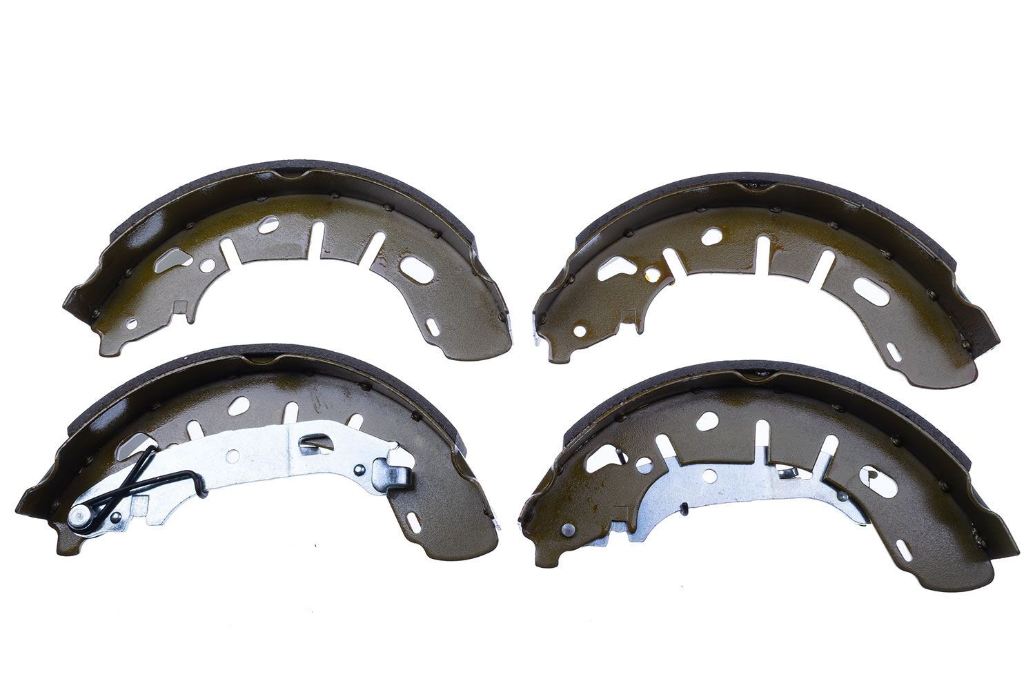 DENCKERMANN Brake Shoe Set B120227 B120227 DENCKERMANN brake shoes for OPEL CORSA
