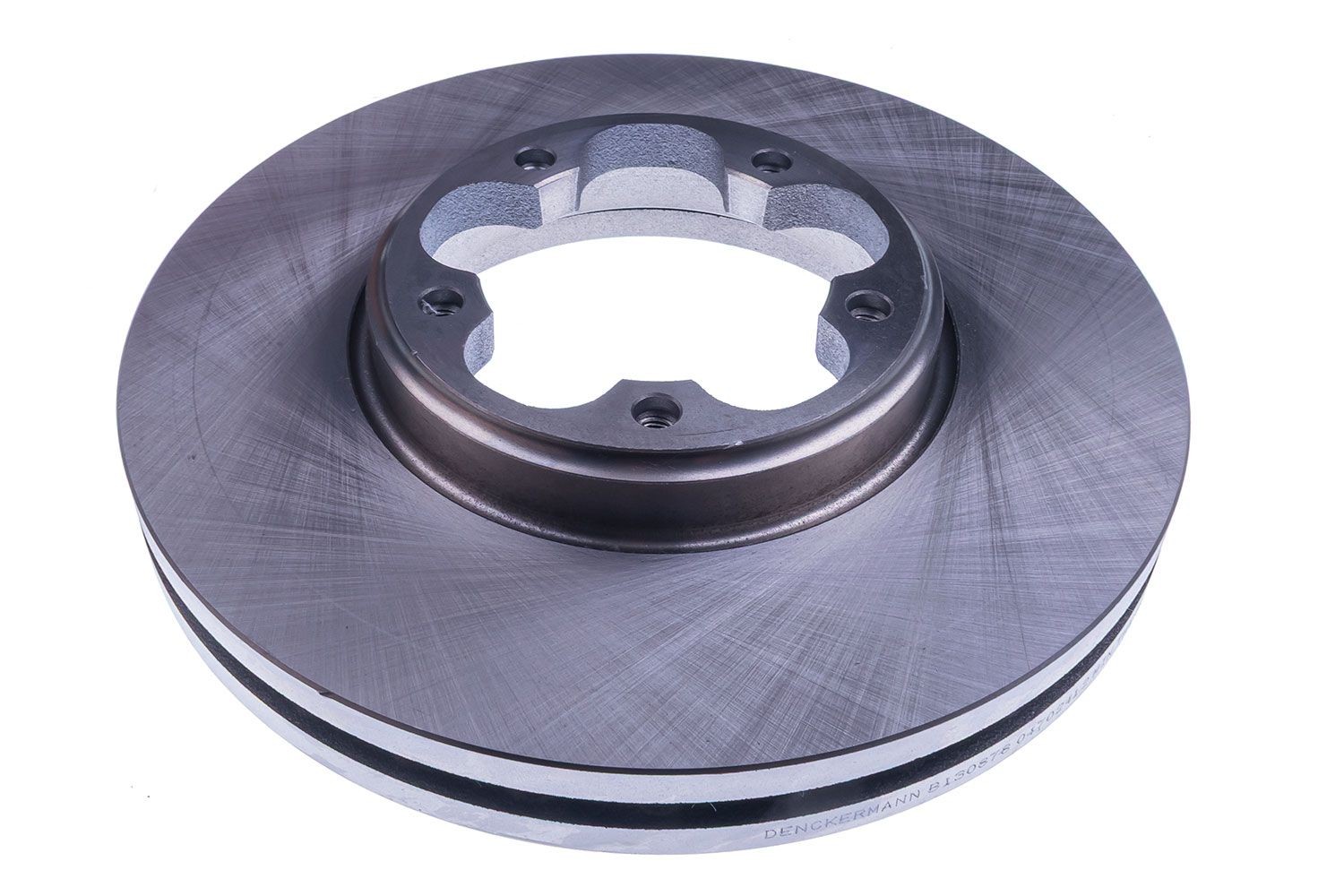 DENCKERMANN Bremseskive B130878 Bremseskiver DENCKERMANN TRANSIT B130878 billige