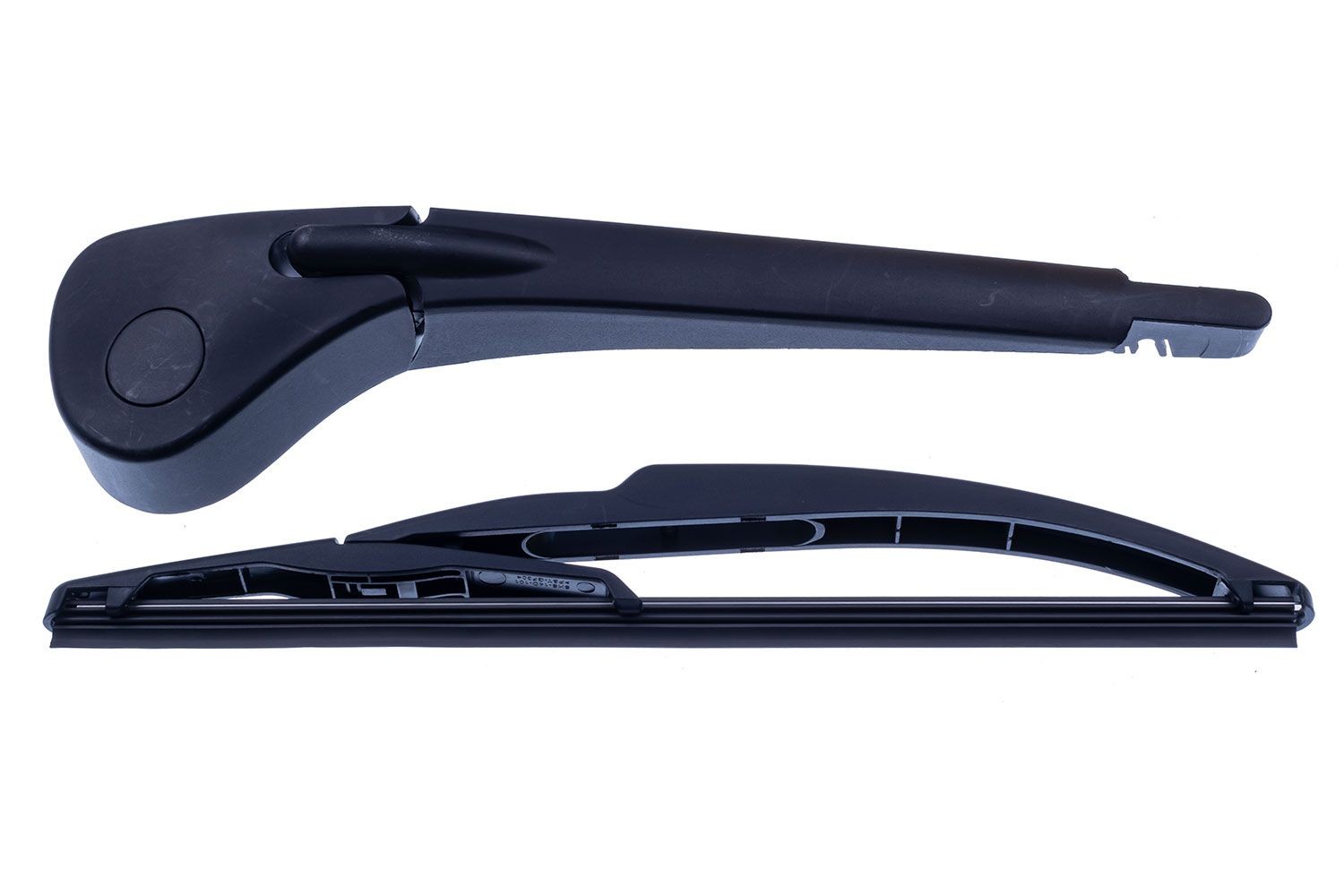 Ruitenwisserarm, ruitenreiniging DENCKERMANN VD30024 DENCKERMANN VD30024 Ruitenwisserarm RENAULT SCÉNIC 2008