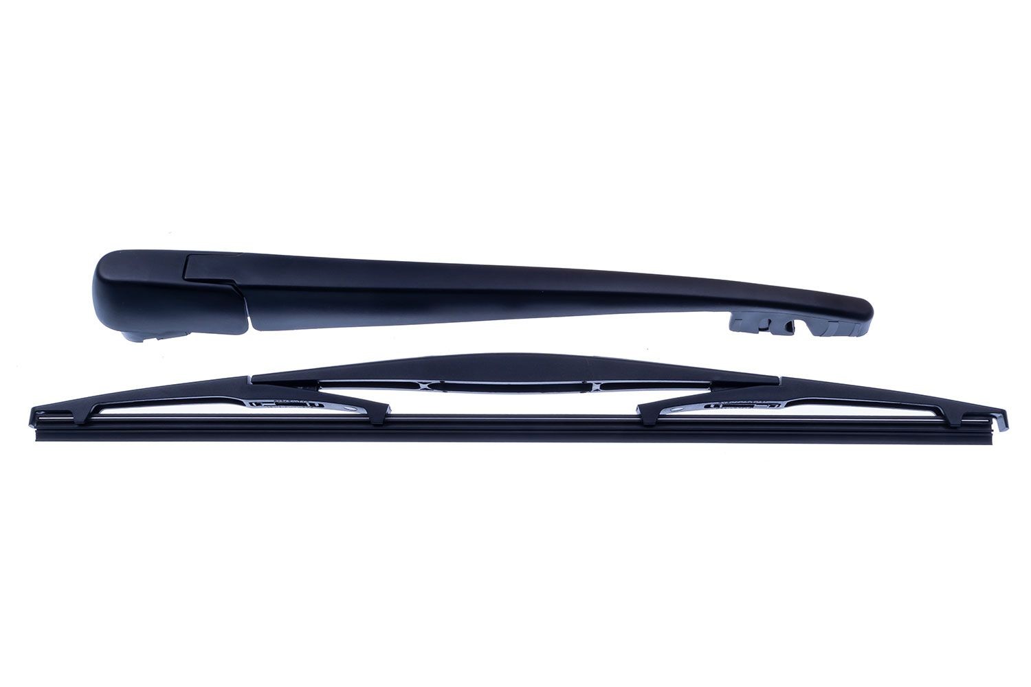 DENCKERMANN Wiper Arm, windscreen washer VD30030 DENCKERMANN VD30030 Seat LEON windscreen wiper arm rear and front price