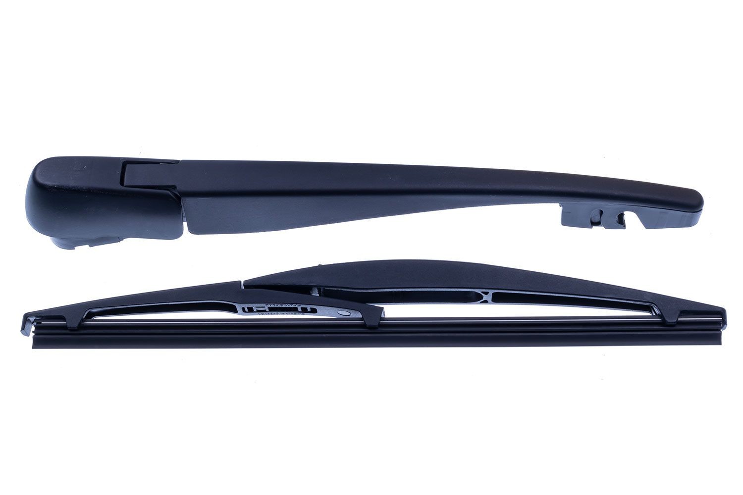 Bras d'essuie-glace, nettoyage des vitres DENCKERMANN VD30031 DENCKERMANN VD30031 Bras d'essuie-glace nettoyage des vitres avant et arrière Suzuki BALENO 2000