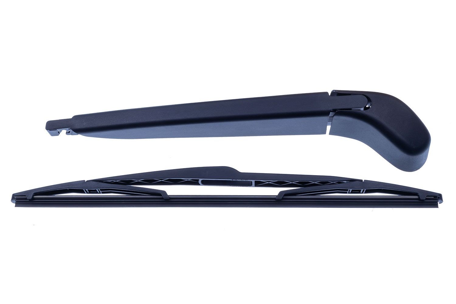 DENCKERMANN Ruitenwisserarm, ruitenreiniging VD30034 Fiat PUNTO Wisserarm DENCKERMANN VD30034