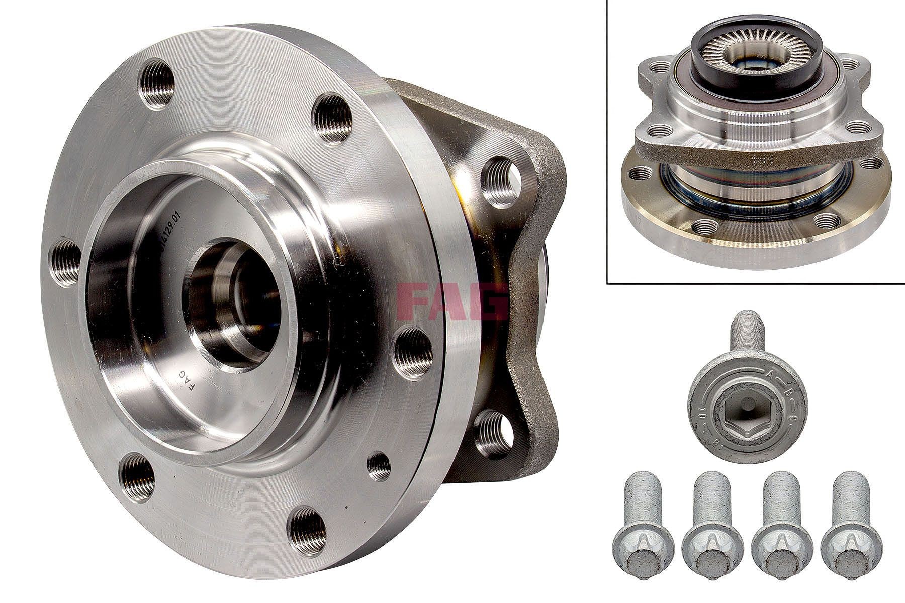 FAG Wiellagerset 713 6971 40 FAG 713 6971 40 Wiellagerset