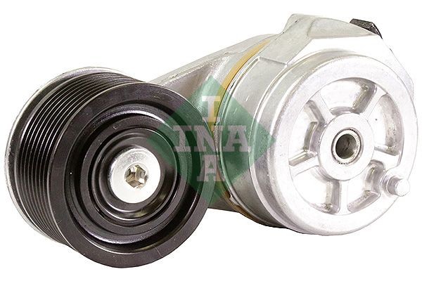 INA Τεντωτήρας ιμάντα, ιμάντας poly-V 534 0839 10 534 0839 10 Βραχίονας σύσφιγξης INA NISSAN TERRANO