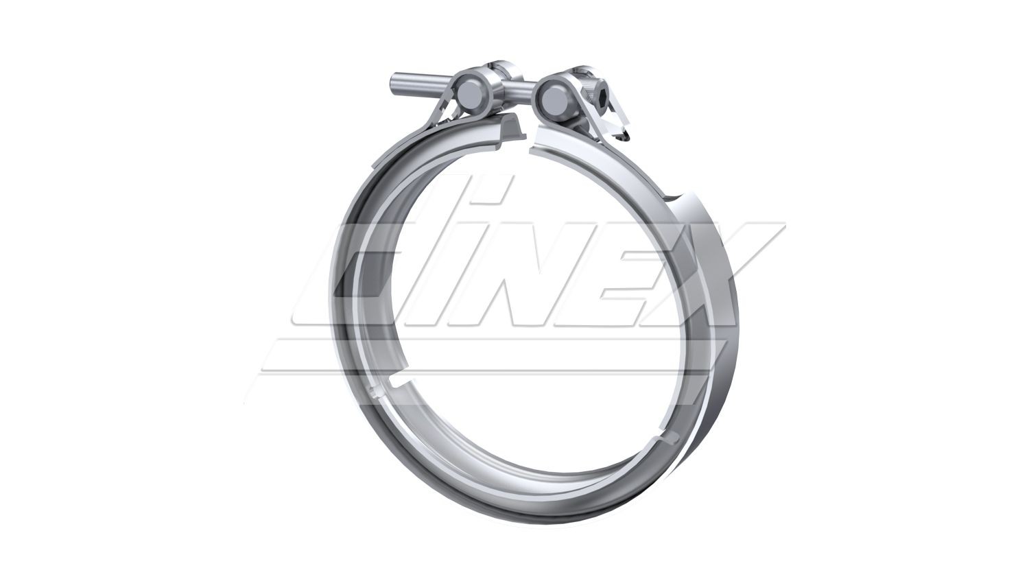 DINEX Tiiviste, pakoputki 2ML003 2ML003 DINEX Pakoputken tiiviste SUBARU