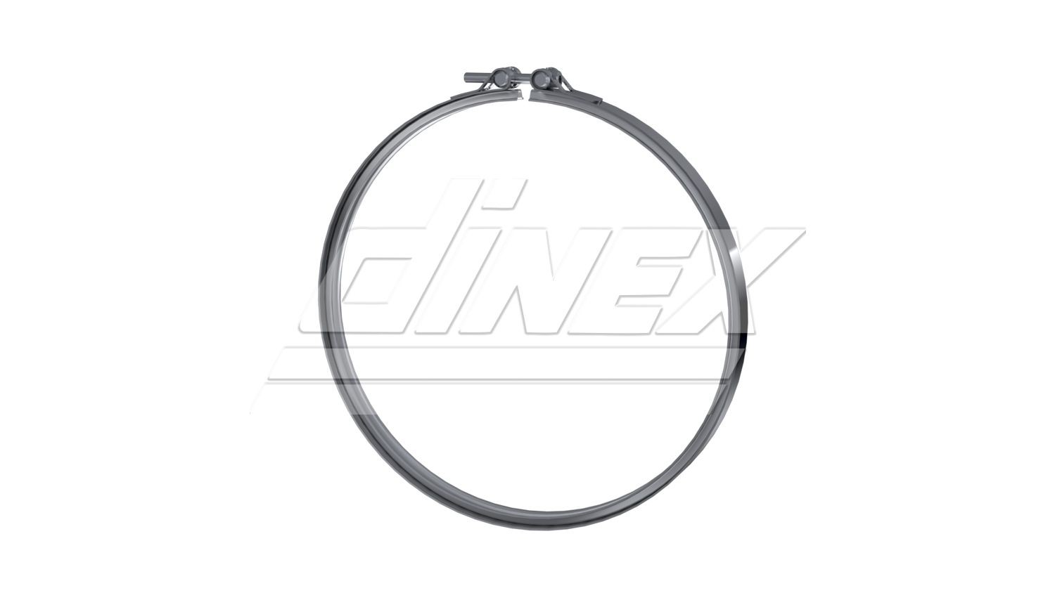 DINEX Exhaust pipe gasket 2ML004 HYUNDAI ACCENT DINEX exhaust gasket 2ML004