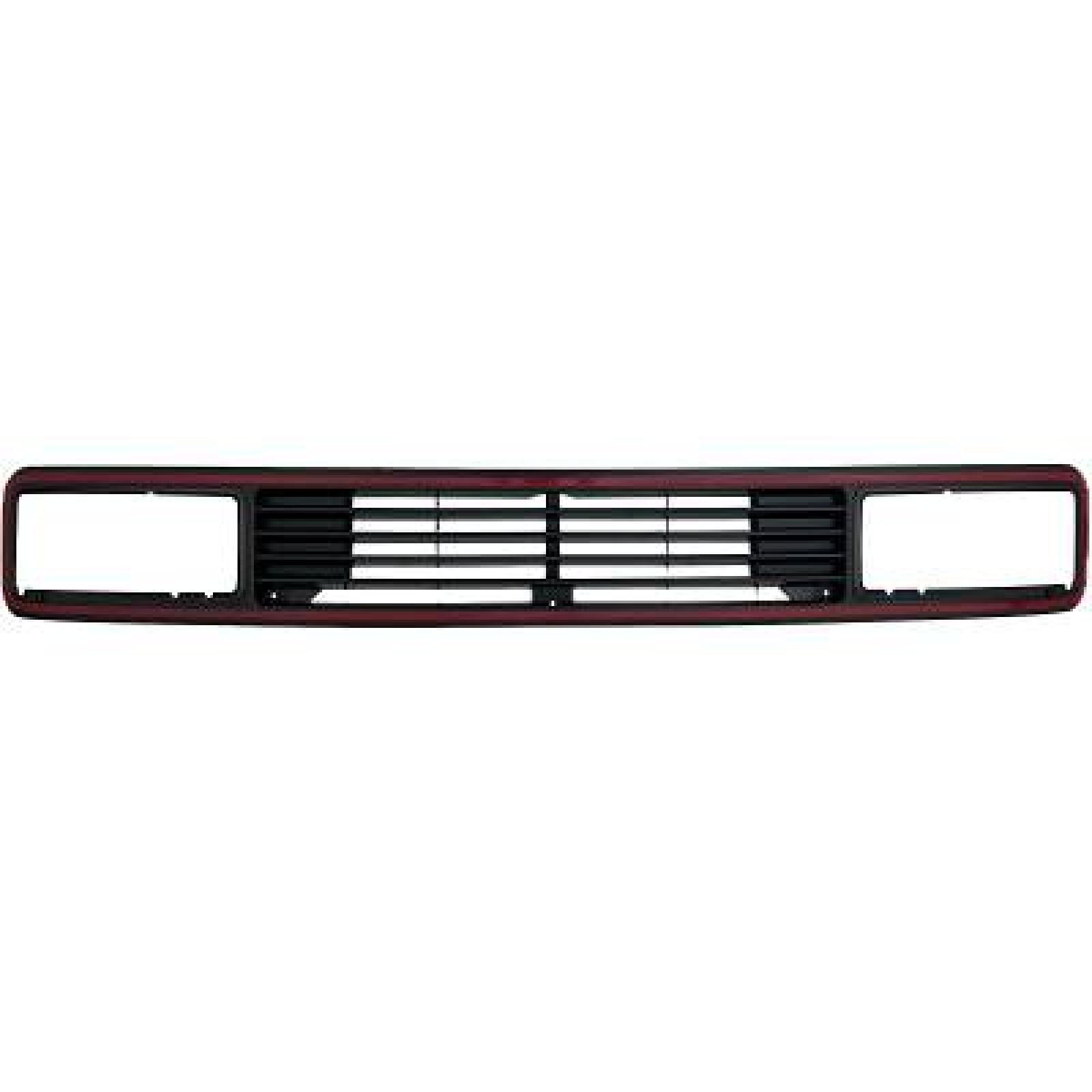 DIEDERICHS Radiator Grille 2269241 DIEDERICHS 2269241 Radiator Grille VW Transporter / Caravelle T3 Minibus 2.1 112 hp 1985