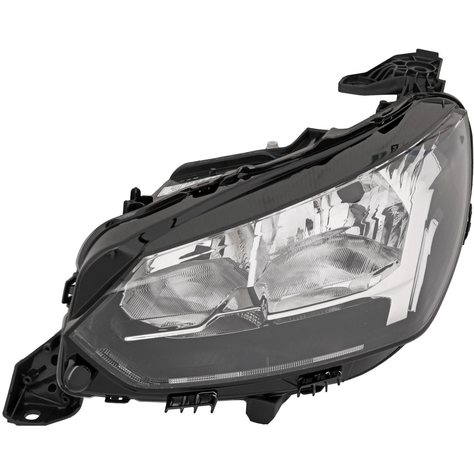 Ajovaloumpio DIEDERICHS 4228987 PEUGEOT 208 2022 Ajovalot DIEDERICHS 4228987