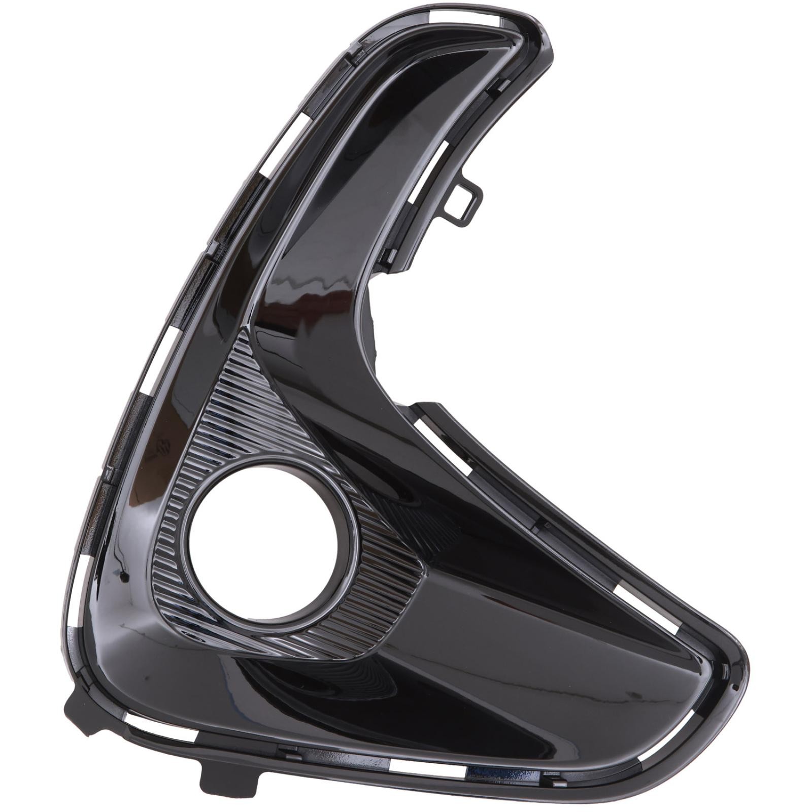 DIEDERICHS Övertäck, stötfångare 6608048 DIEDERICHS 6608048 Stötfångarlist Mazda CX 7 ER original