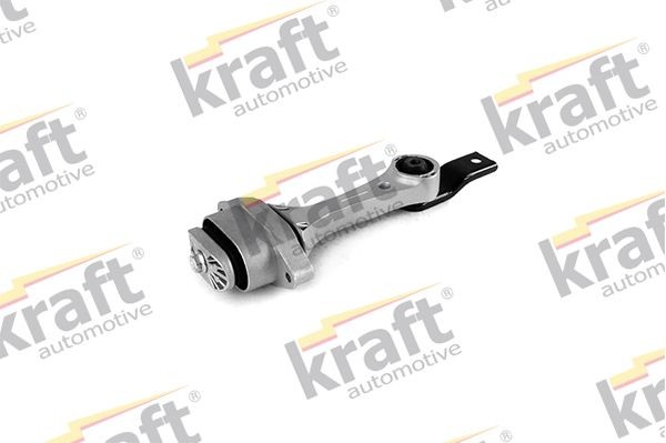 KRAFT Piekare, Dzinējs 1490996 1490996 Motora spilvens KRAFT FIAT 500