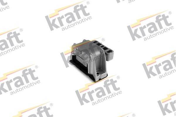 KRAFT Mounting, manual transmission 1490852 1490852 KRAFT FIAT transmission mount
