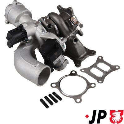 JP GROUP Turboaggregat 1117414800 JP GROUP 1117414800 Turboaggregat AUDI A4 B9 Sedan (8W2, 8WC) 30 TDI Mild Hybrid 136 hk 2023