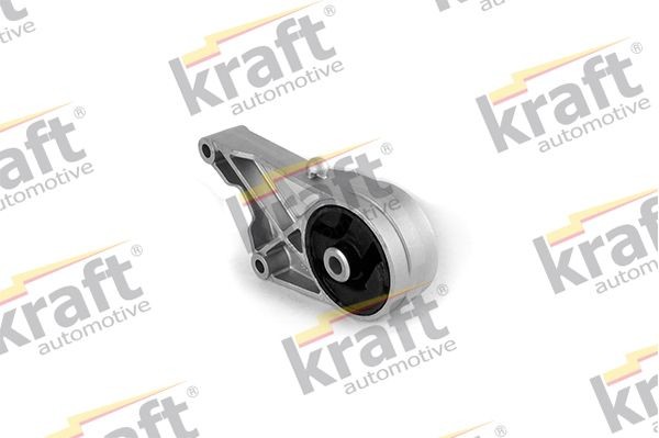 KRAFT Piekare, Dzinējs 1491848 1491848 Motora spilvens FIAT 500 KRAFT