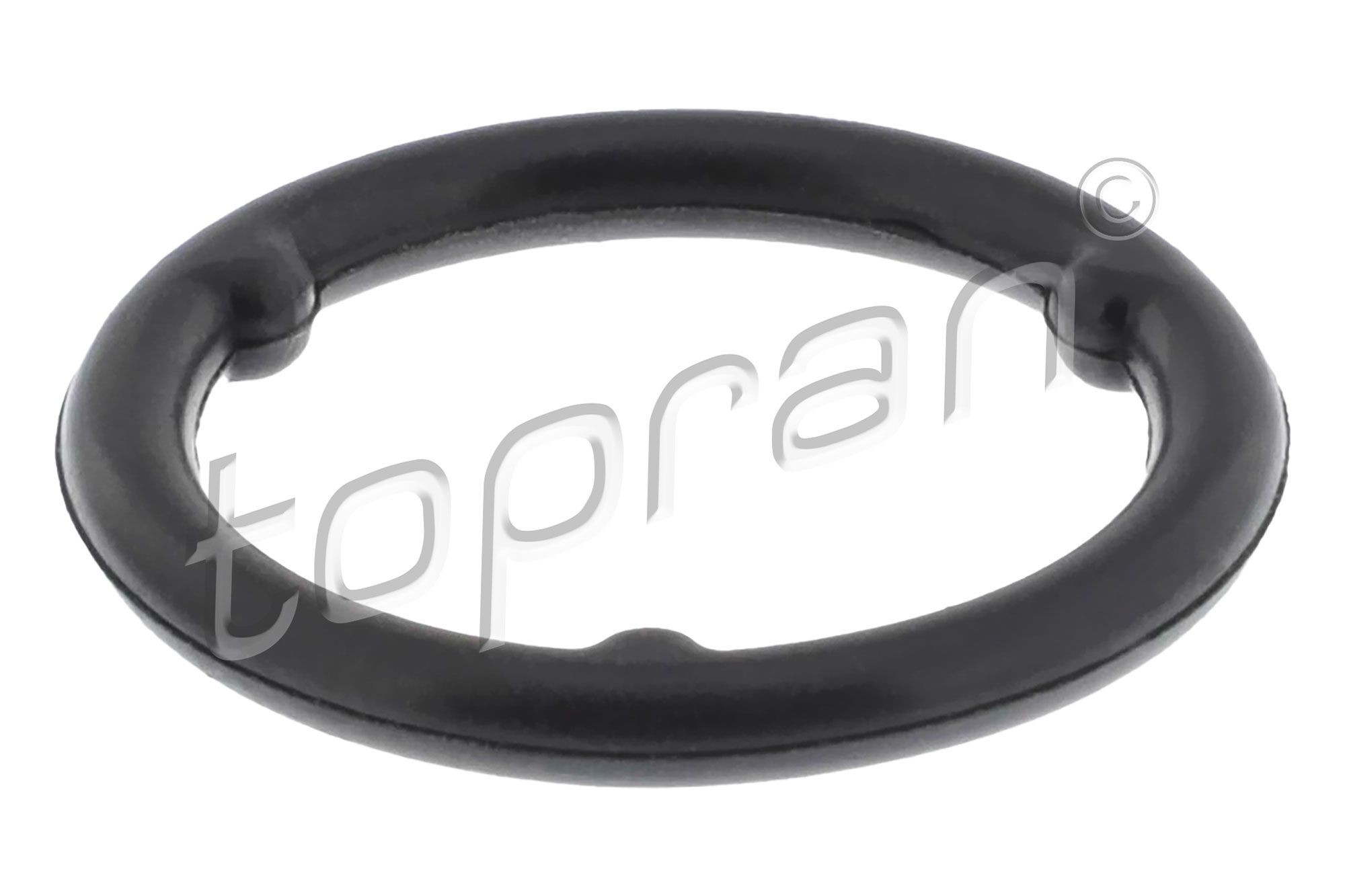 TOPRAN Blīve, Eļļas radiators 118 006 TOPRAN 118 006 orģinālās Eļļas radiators blīve Golf VIII Hatchback (CD1) cena