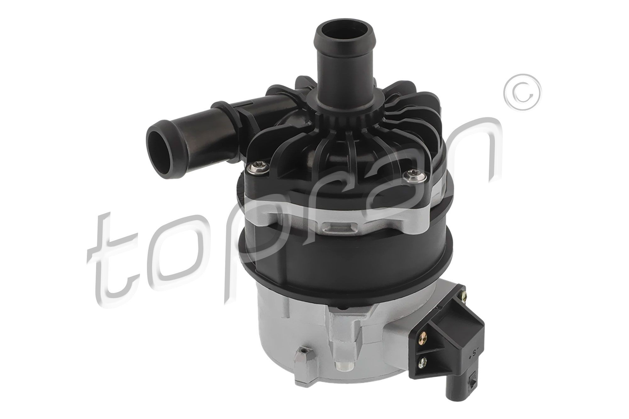 TOPRAN Lisaveepump 118 800 118 800 Veepump, seisuküte PORSCHE 911 TOPRAN