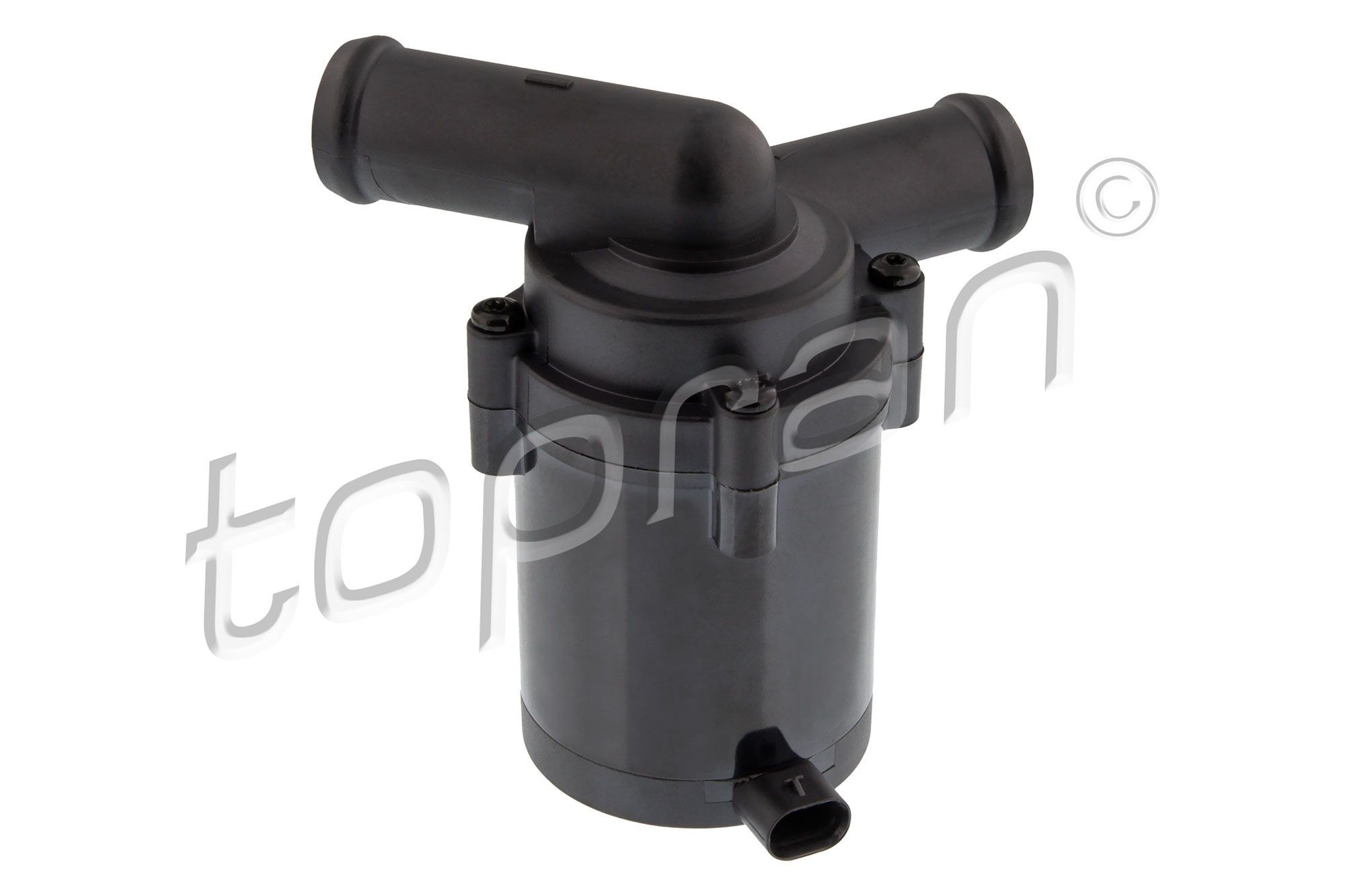 TOPRAN Pompe de circulation d'eau, chauffage auxiliaire 119 939 Volkswagen T-CROSS Pompe à eau additionnelle TOPRAN 119 939