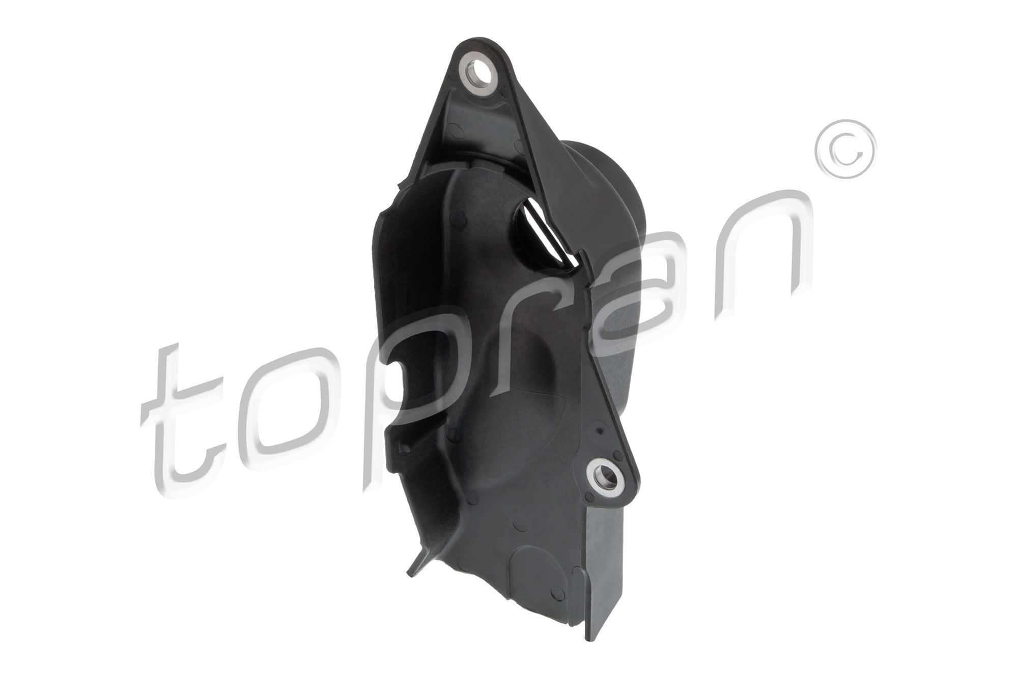 TOPRAN Afdækning, tandrem 120 810 TOPRAN 120 810 Tandremsdæksel SEAT LEON hvad koster