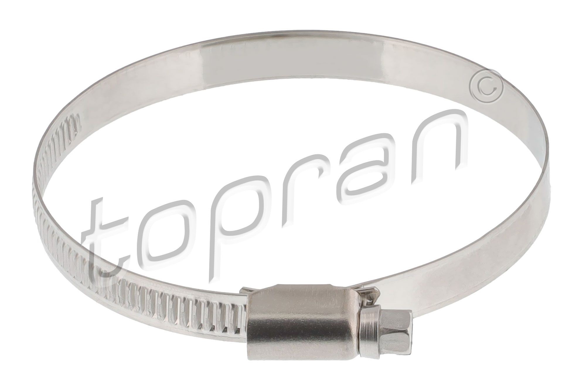 TOPRAN Κολιέ 121 079 121 079 TOPRAN Ελαστικός σωλήνας, θέρμανση εναλλάκτη θερμότητας Renault φθηνά