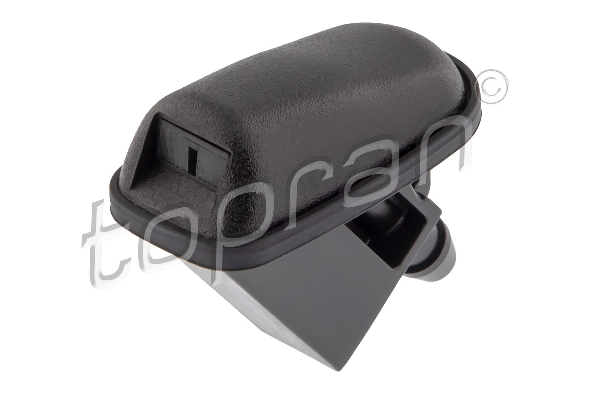 Ūdens sprausla, Stiklu tīrīšanas sistēma TOPRAN 306 119 TOPRAN 306 119 Stiklu tīrīšanas sistēmas sprauslas priekšā un aizmugurē Ford FOCUS 2024