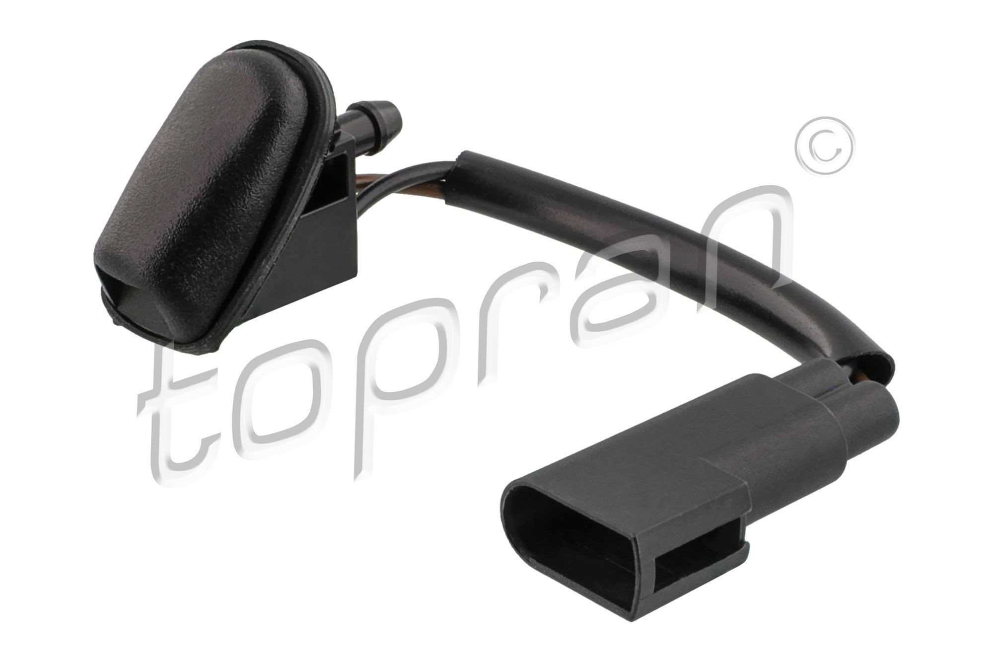 TOPRAN Sprinklerdyse 306 122 TOPRAN 306 122 Sprinklerdyser Jaguar XK billig