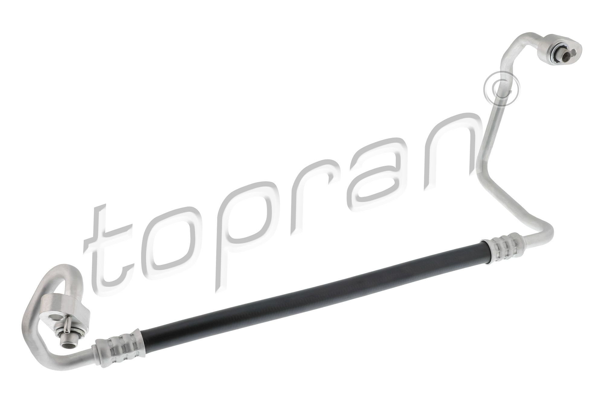TOPRAN Kõrgsurvetorustik, kliimaseade 411 052 TOPRAN 411052 Kliimaseadme voolikute SLR Kupee (R199) hind