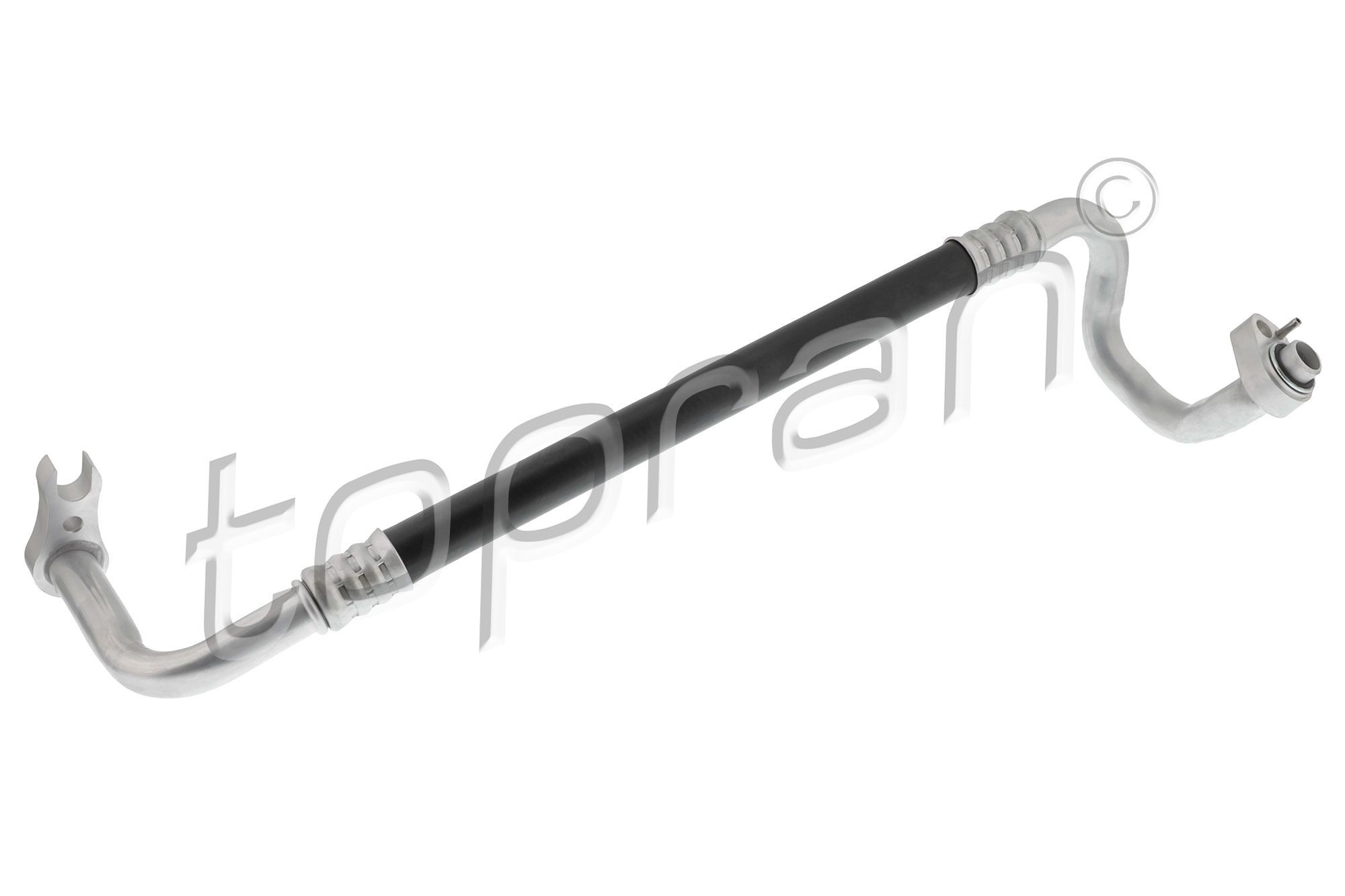 TOPRAN Conduta de baixa pressão, ar condicionado 411 056 TOPRAN 411 056 Tubos de ar condicionado Mercedes S205 a um preço acessível