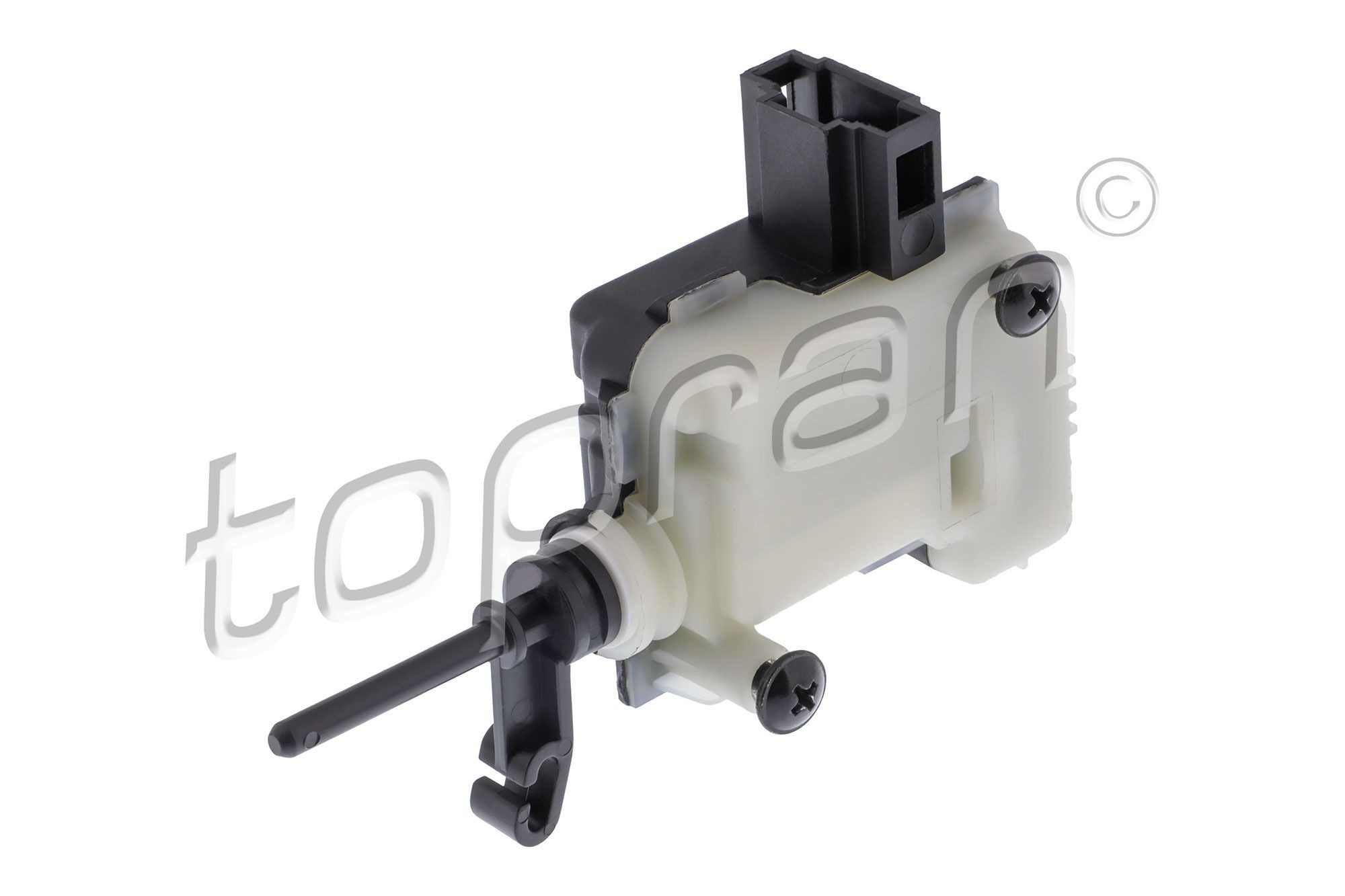 TOPRAN Servomotor, centrallåsesystem 411 164 TOPRAN 411164 Centrallås motor Toyota HIACE originale