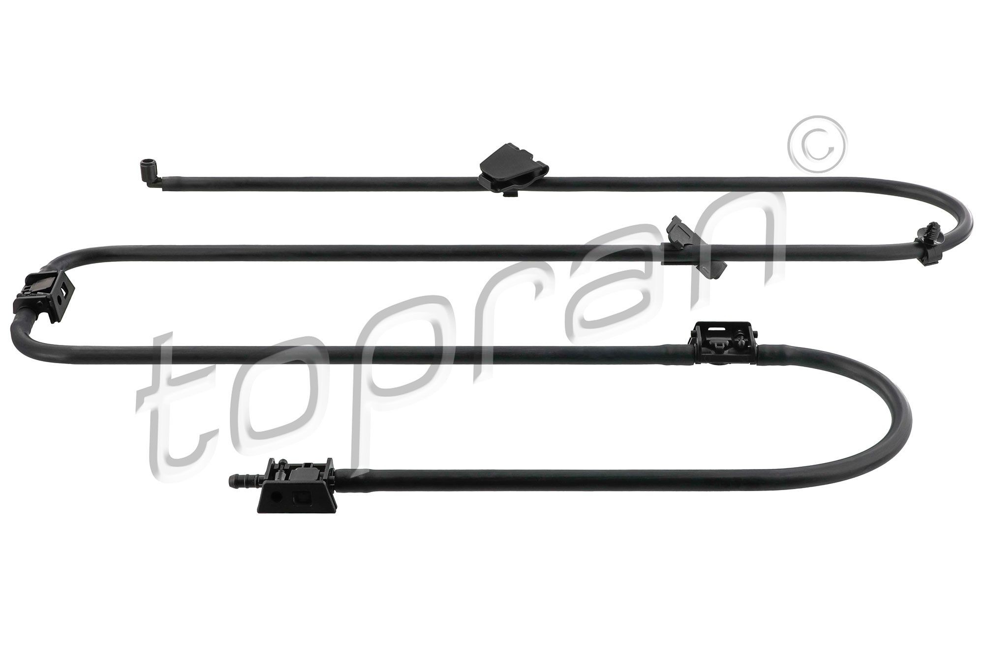 TOPRAN Gicleur de lave-glace 411 224 Gicleur d'eau de nettoyage des vitres TOPRAN GL 411 224 pas cher