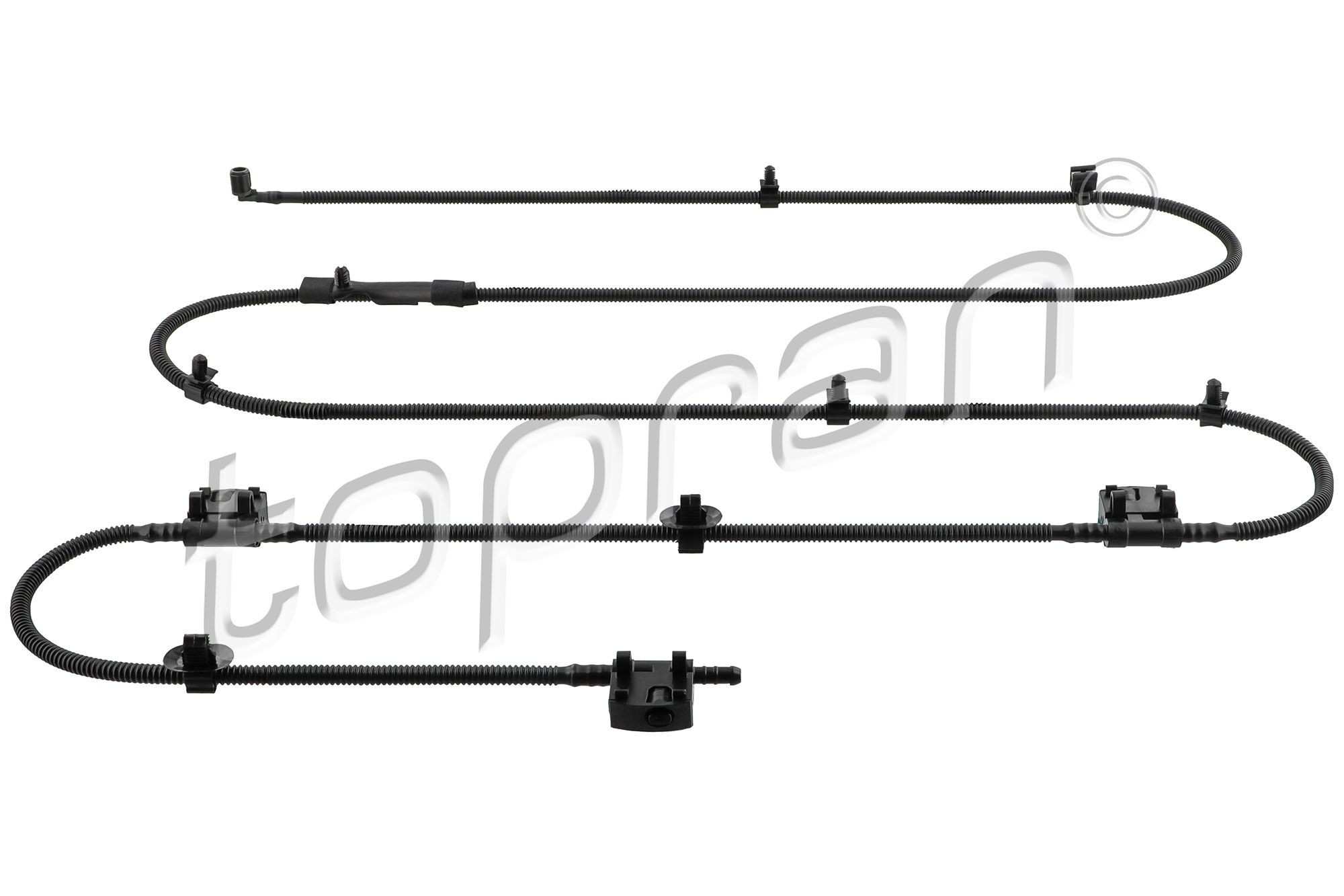TOPRAN Gicleur de lave-glace 411 228 TOPRAN 411228 Buse lave-glace BMW Série 5 d'origine