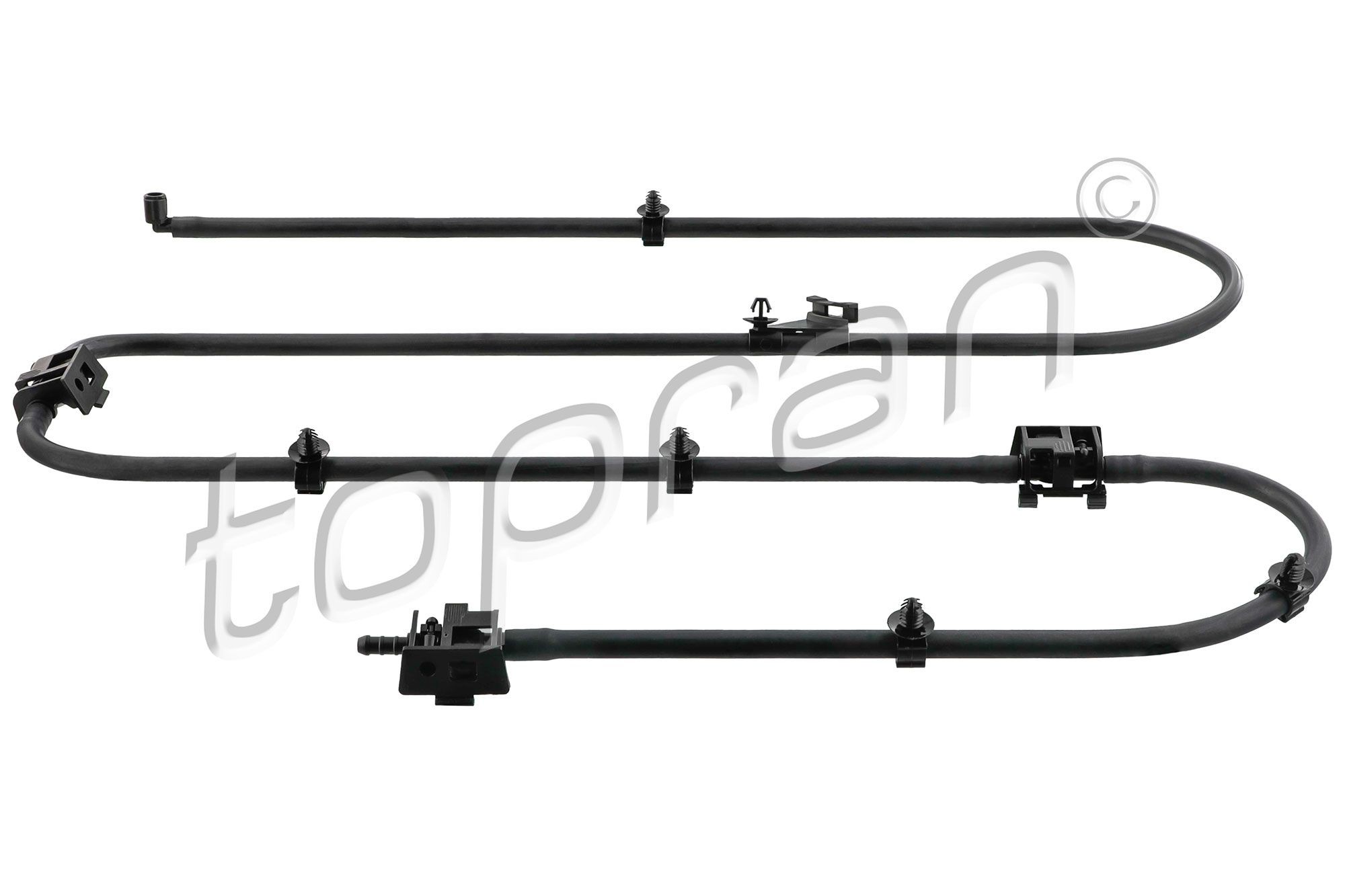 TOPRAN Sprinklerdyse 411 230 TOPRAN 411230 Sprinklerdyser Mazda BT-50 originale