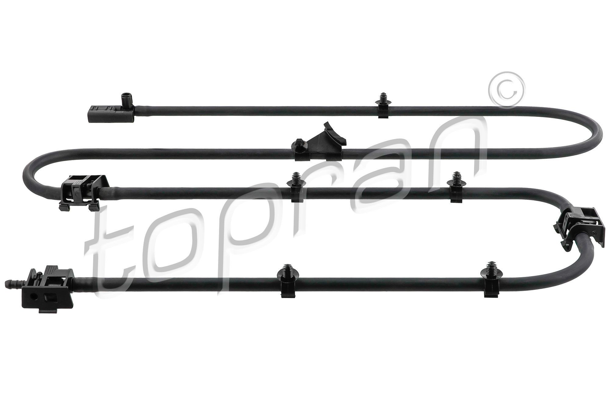 TOPRAN Gicleur de lave-glace 411 231 411 231 Gicleur lave-glace MERCEDES-BENZ GL TOPRAN