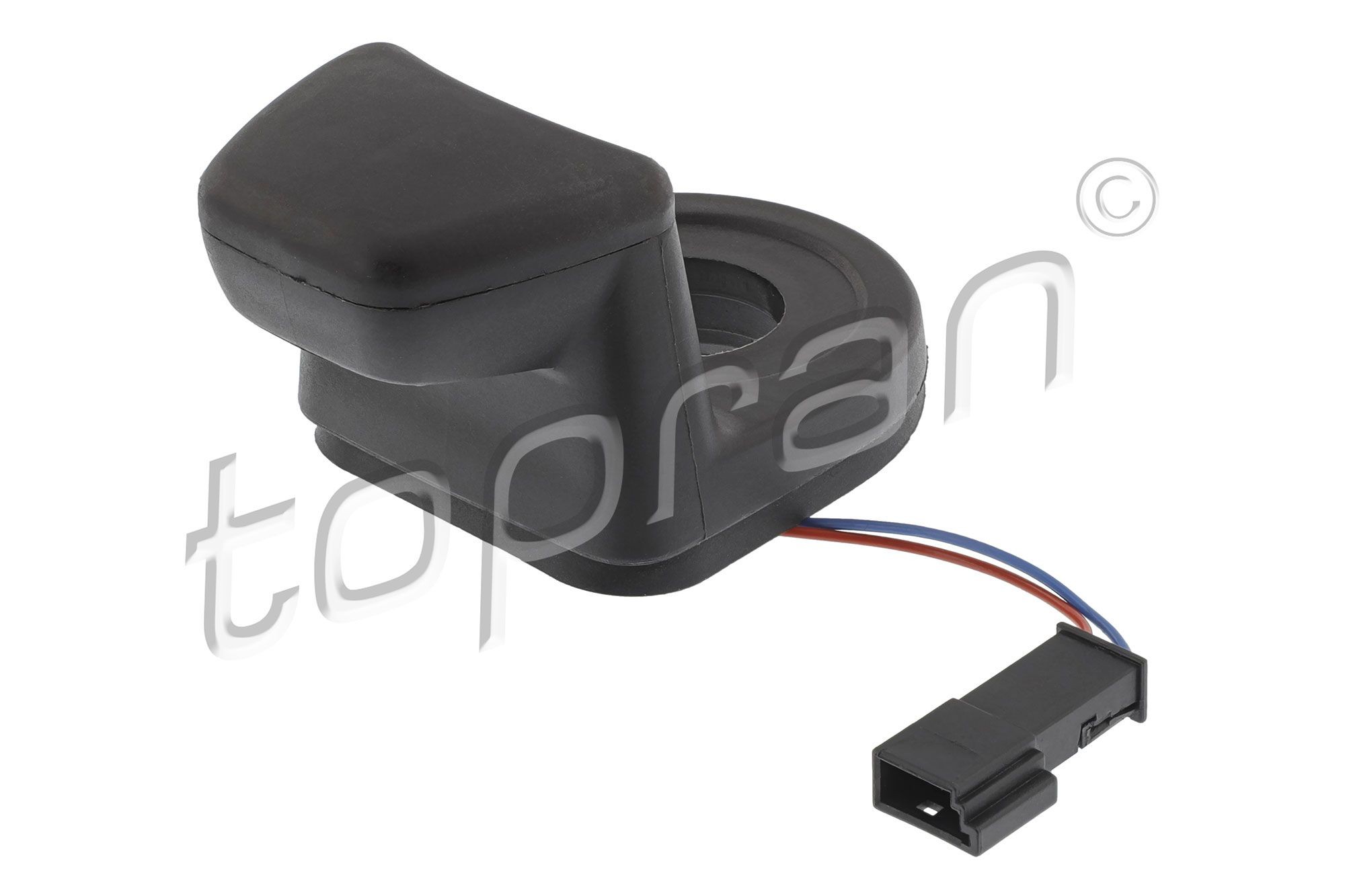 TOPRAN Omkopplare, baklucka 504 046 504 046 TOPRAN dörrkontakt AUDI A1