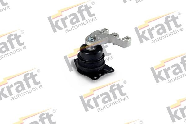 KRAFT Motorsteunlager 1490021 1490021 Motorsteun KRAFT SKODA ROOMSTER