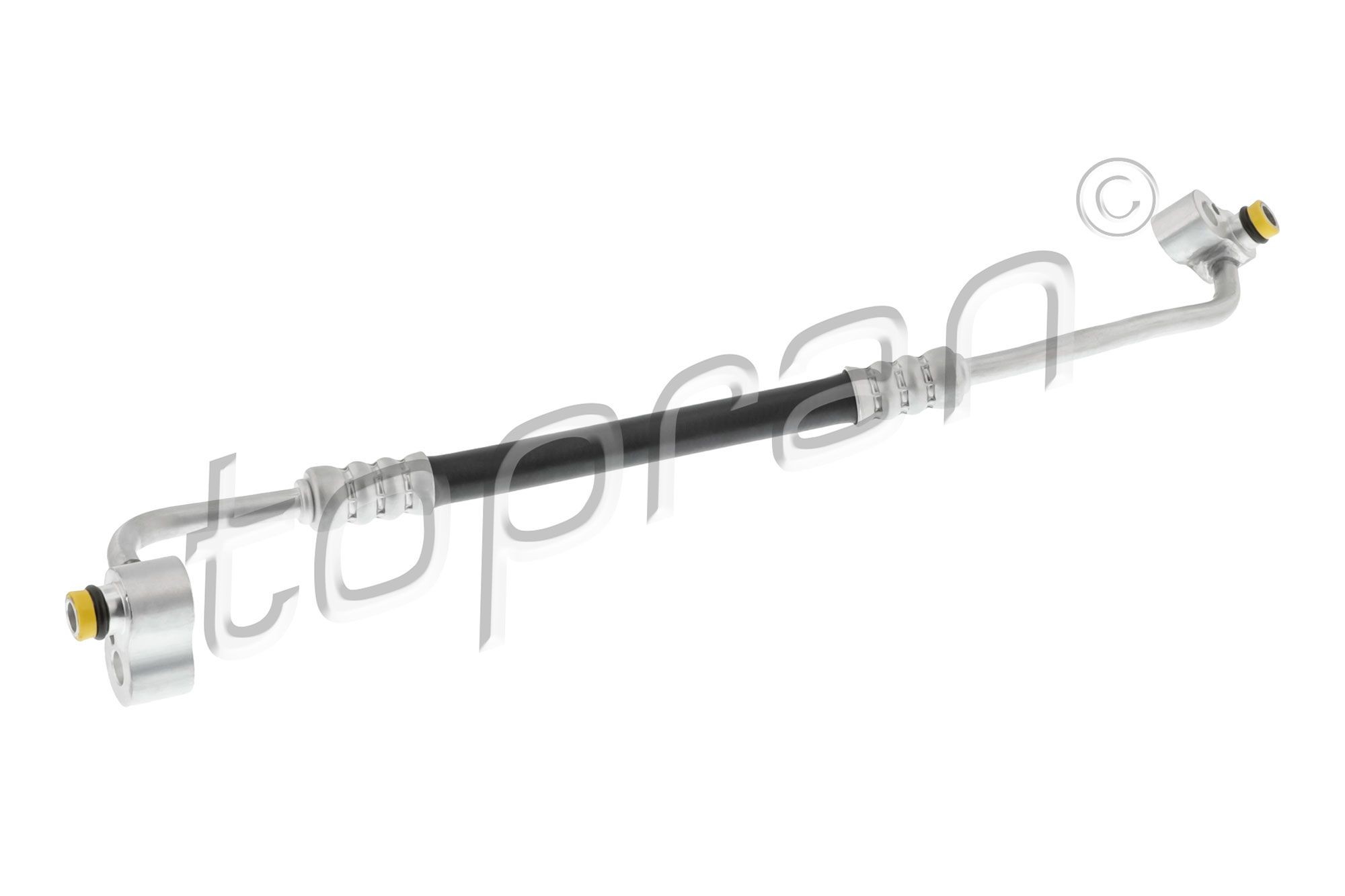 TOPRAN Högtrycksledning, klimatanläggning 504 496 TOPRAN 504 496 Högtrycksledning, klimatanläggning BMW Z4 Roadster (E85) 3.0 i 231 hk 2002