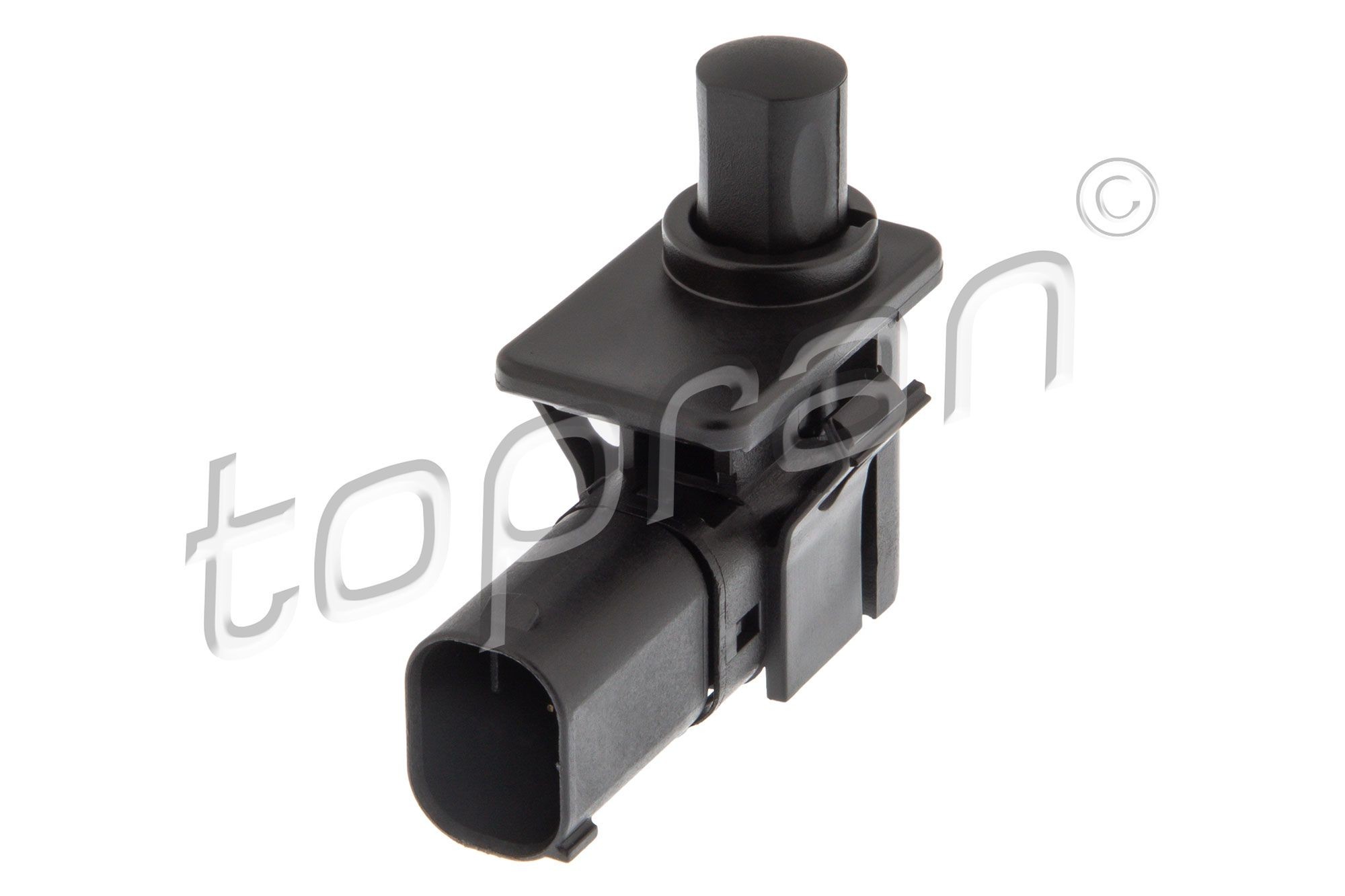 TOPRAN Switch, rear hatch release 504 633 BMW 7 Series TOPRAN central locking system 504633
