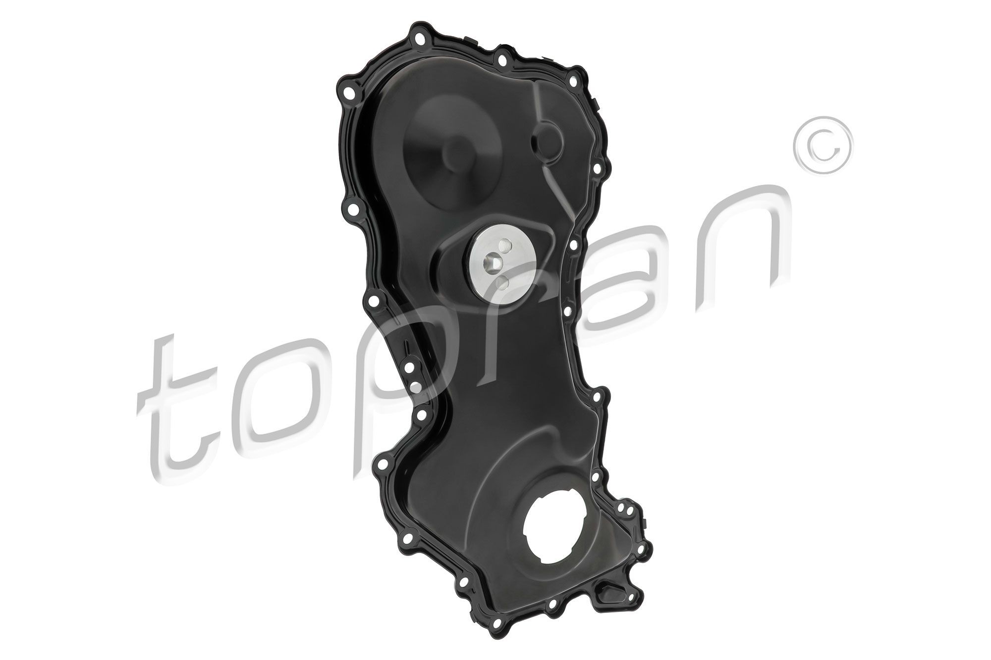 TOPRAN Zahnriemenabdeckung 601 882 601 882 Zahnriemenabdeckung TOPRAN CHEVROLET SPARK