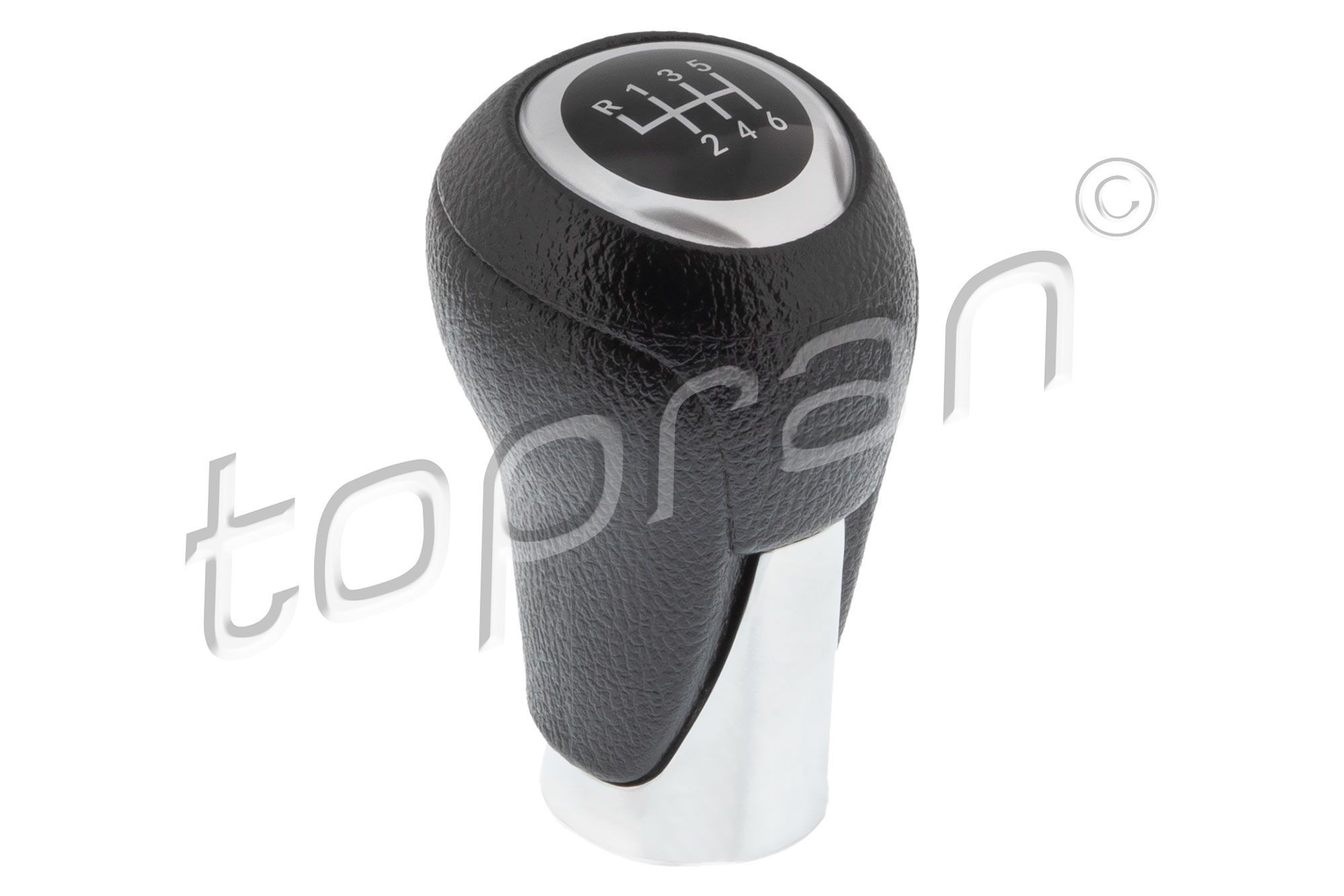 Pookknop TOPRAN 602 024 TOPRAN 602 024 Schakelpookknop MAZDA 3 2019