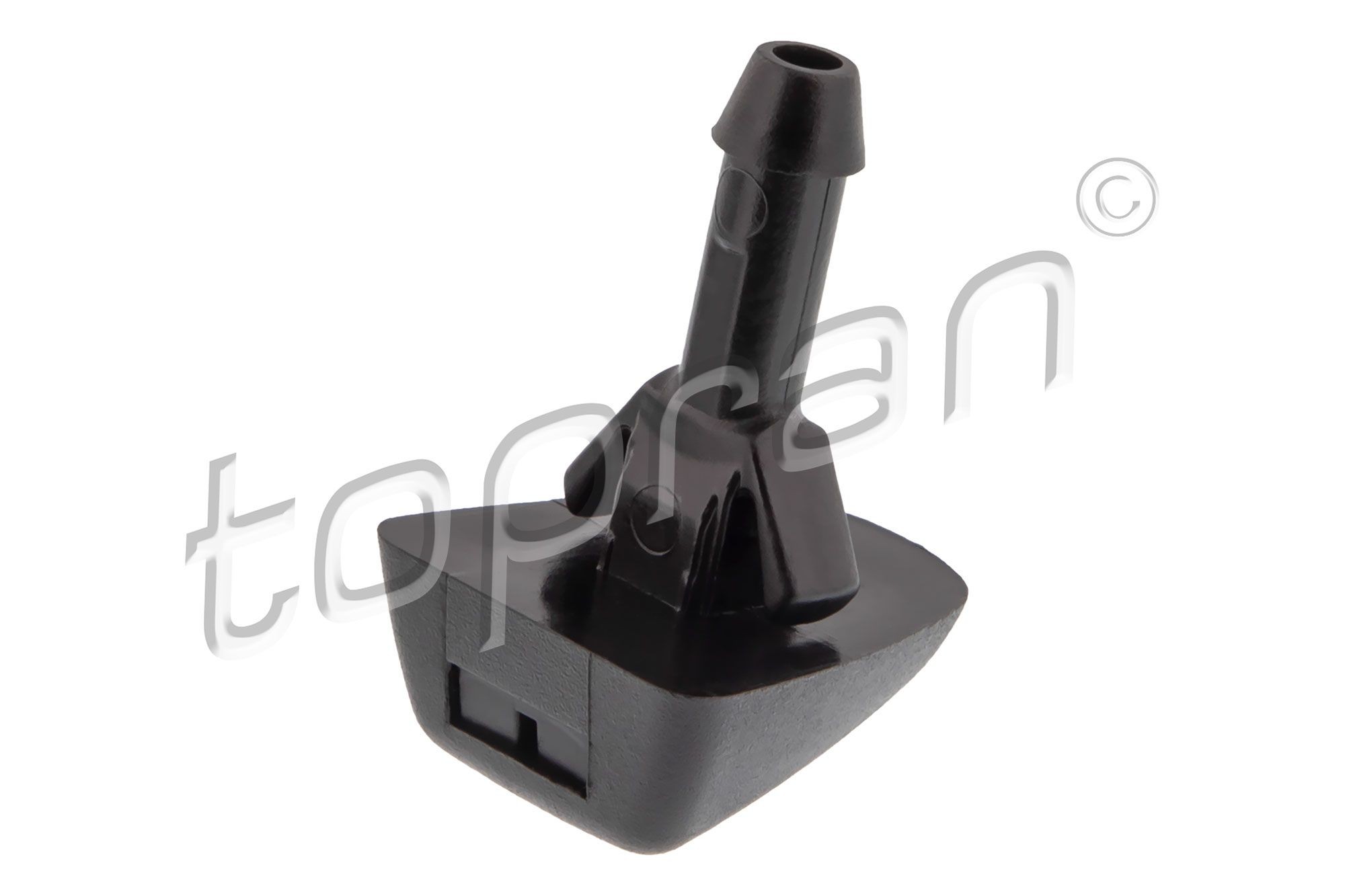 TOPRAN Ejector de água do lava-vidros 602 049 TOPRAN 602 049 Ejector de água do lava-vidros